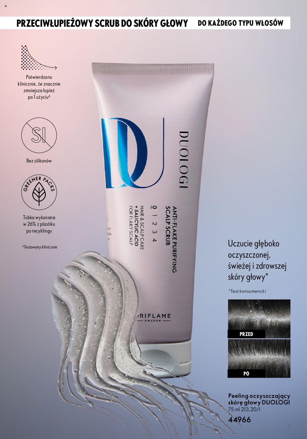 Oriflame Katalog - Duologi od środy 03.05.2023 7