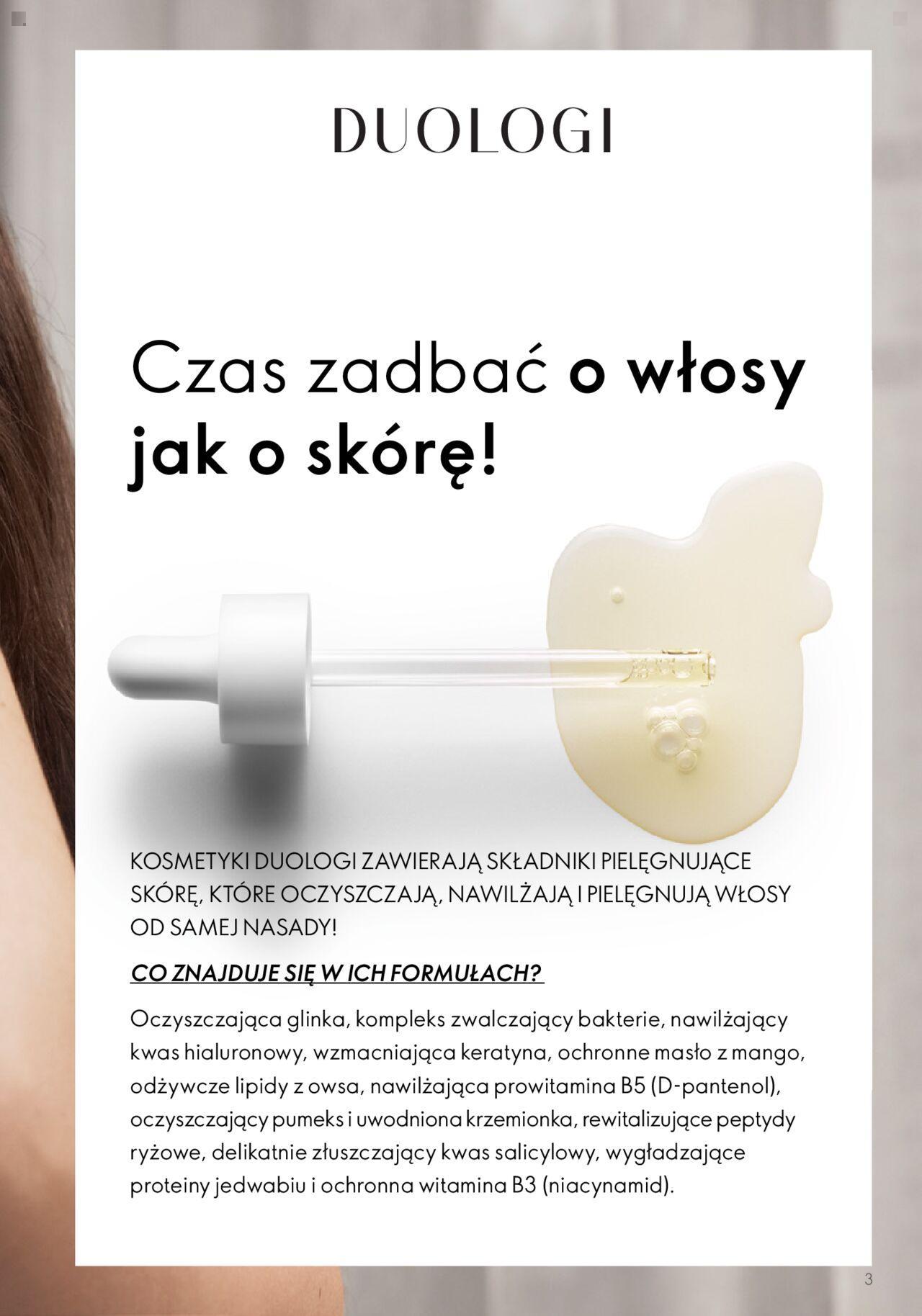 Oriflame Katalog - Duologi od środy 03.05.2023 3