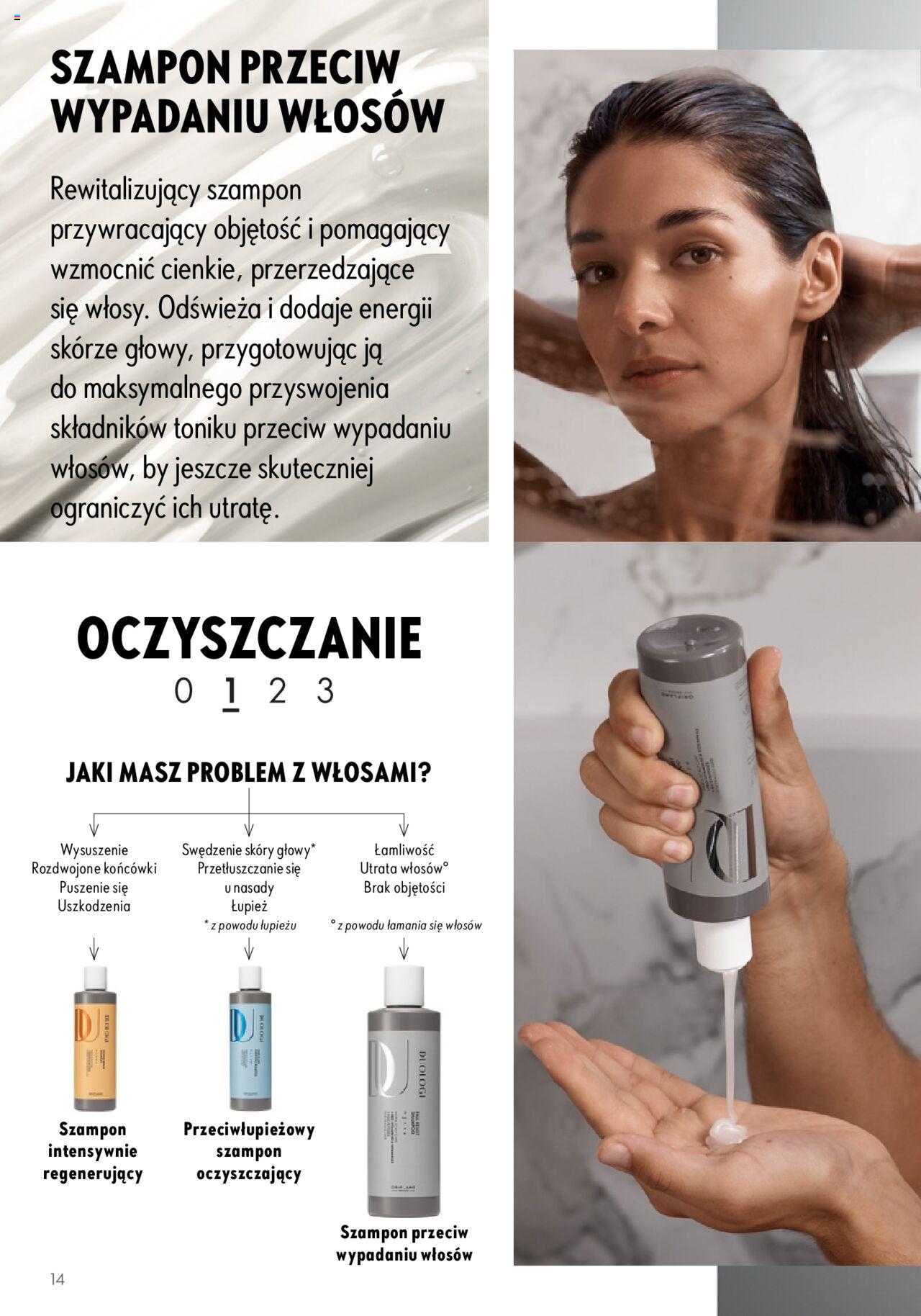 Oriflame Katalog - Duologi od środy 03.05.2023 14