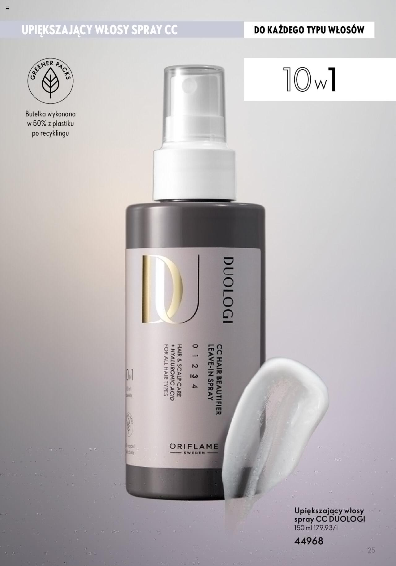 Oriflame Katalog - Duologi od środy 03.05.2023 25