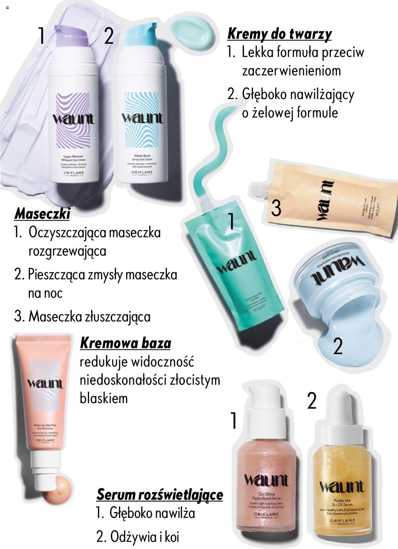 Oriflame Katalog - Waunt od środy 03.05.2023 5