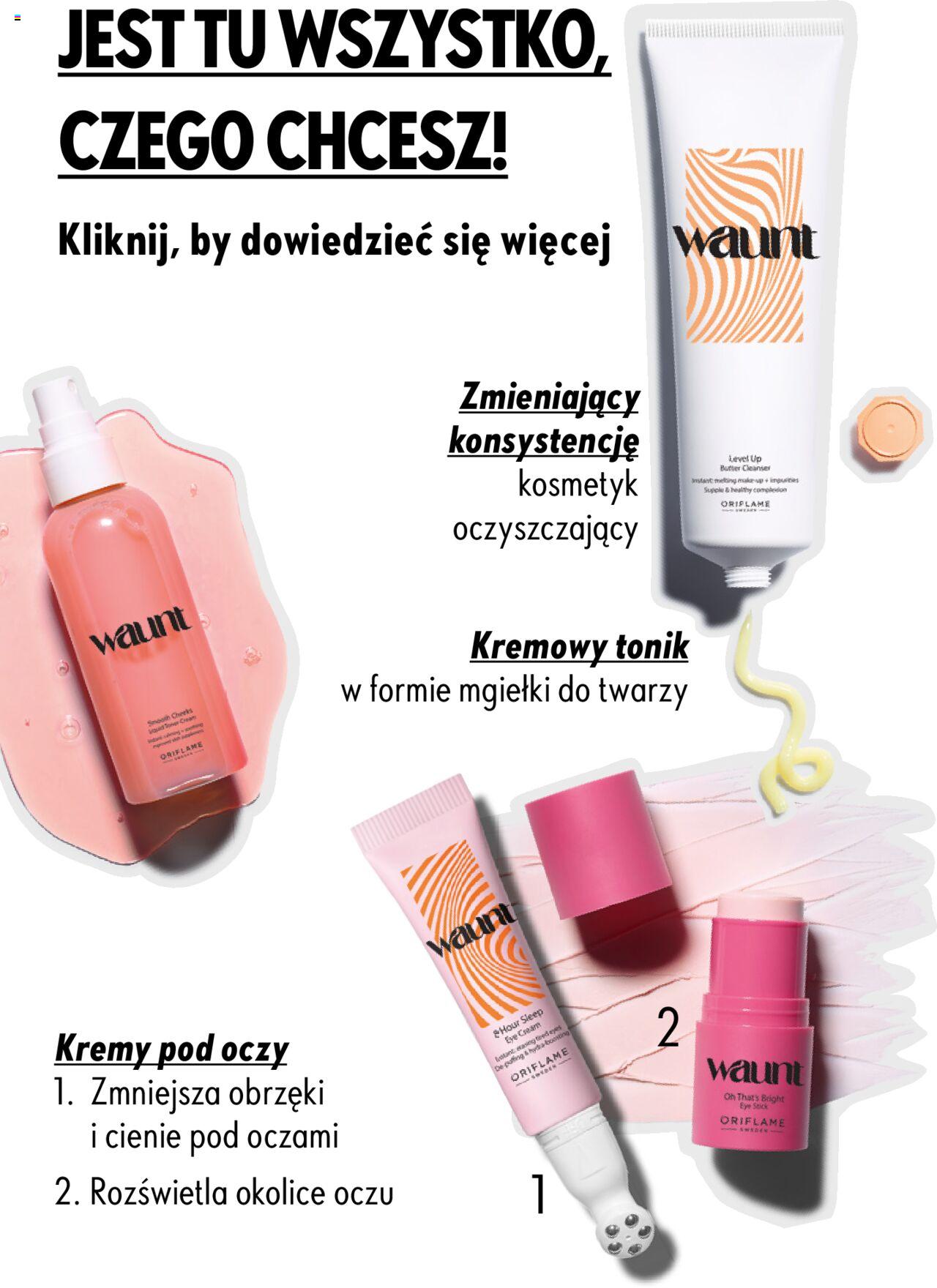 Oriflame Katalog - Waunt od środy 03.05.2023 4