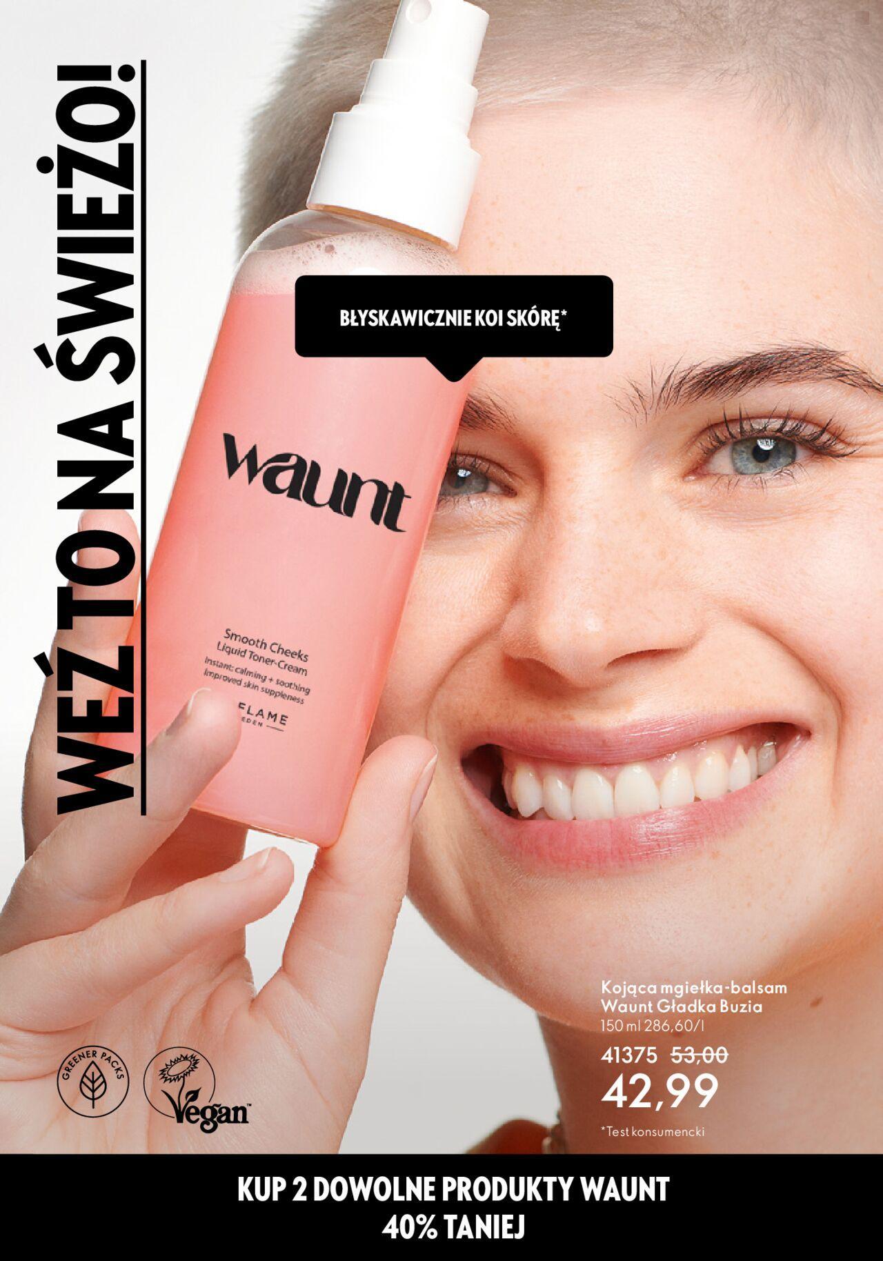 Oriflame Katalog - Waunt od środy 03.05.2023 9