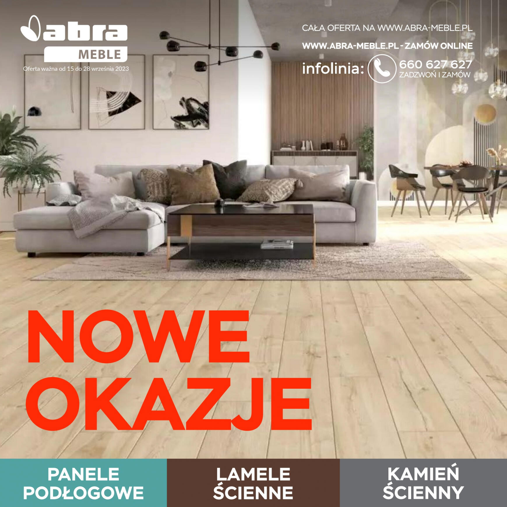 Abra meble - Nowe okazje