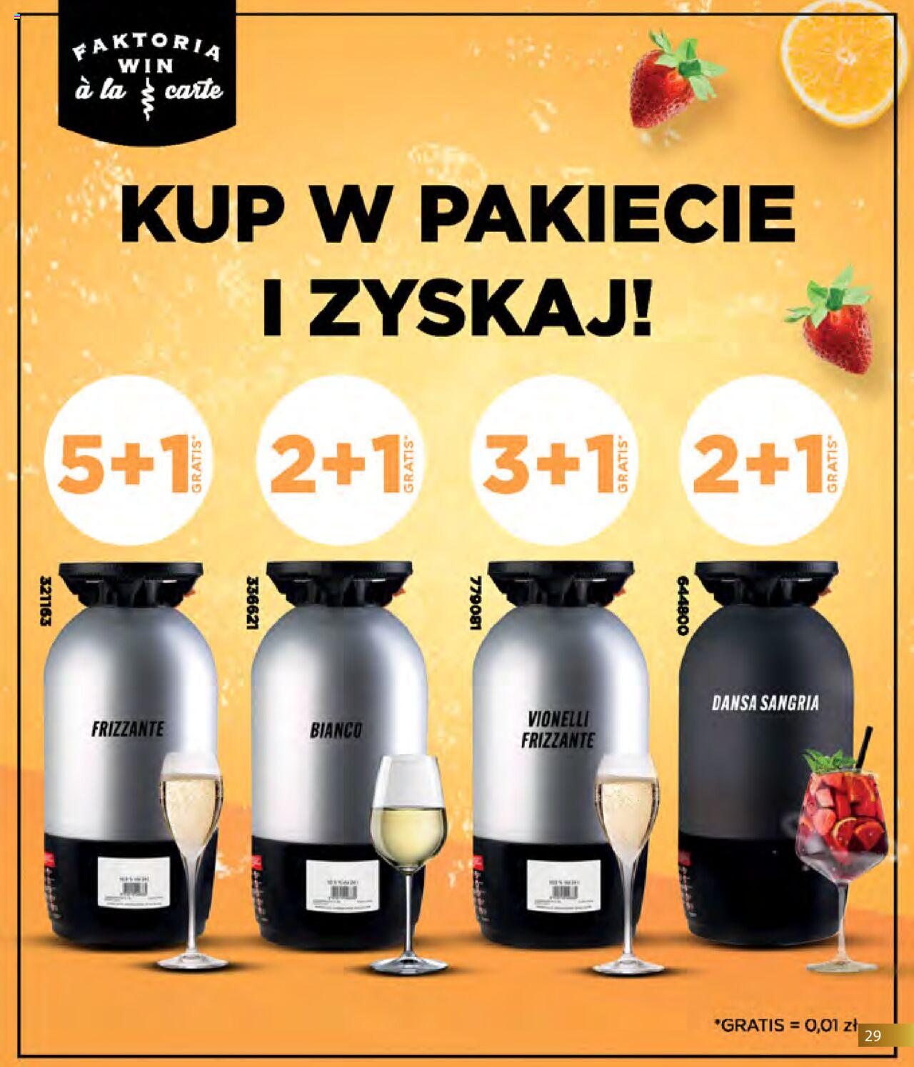 Eurocash Gazetka - Horeca 01.10.2024 - 31.10.2024 29