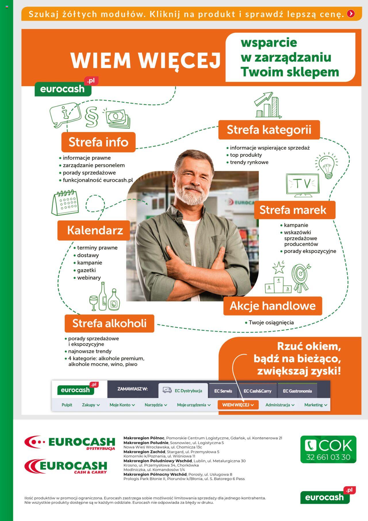 Eurocash Gazetka - Katalog Artykułów Chemicznych 01.10.2024 - 31.10.2024 14