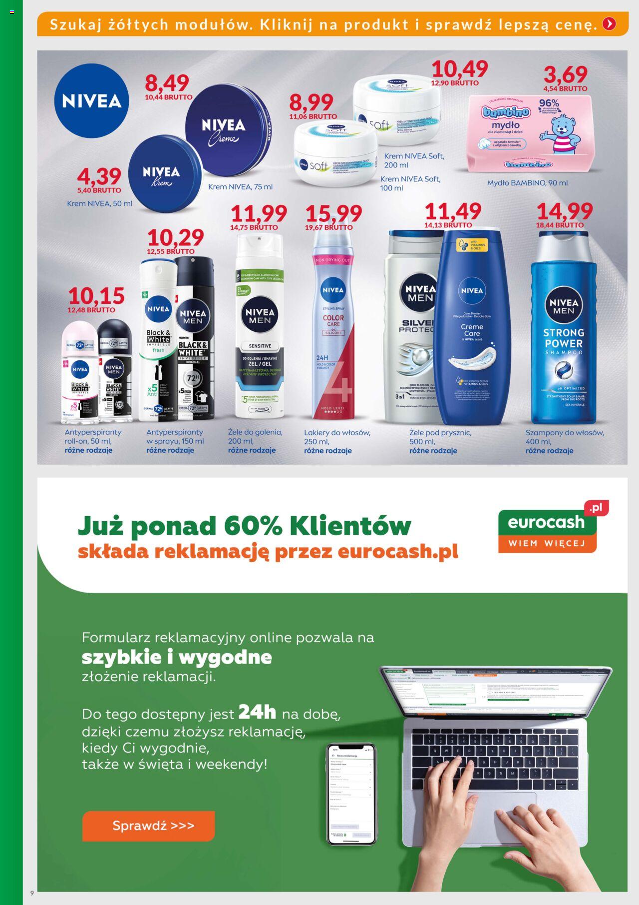 Eurocash Gazetka - Katalog Artykułów Chemicznych 01.10.2024 - 31.10.2024 9