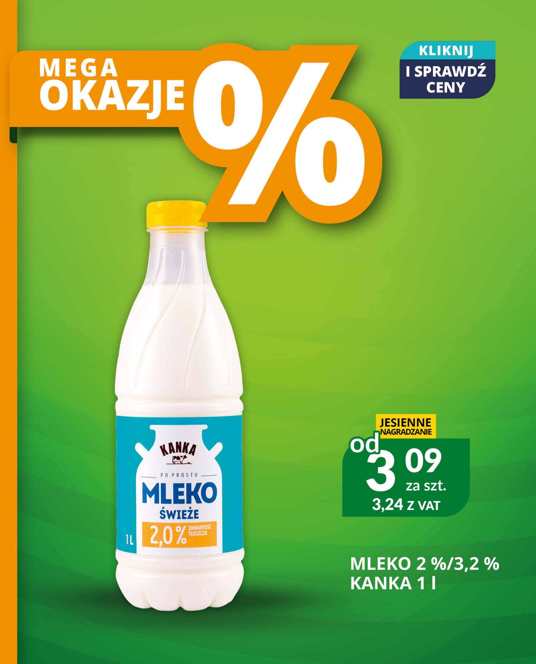 Eurocash - Gazetka Cash&Carry gazetka ważna od 07.10. - 27.10. 7