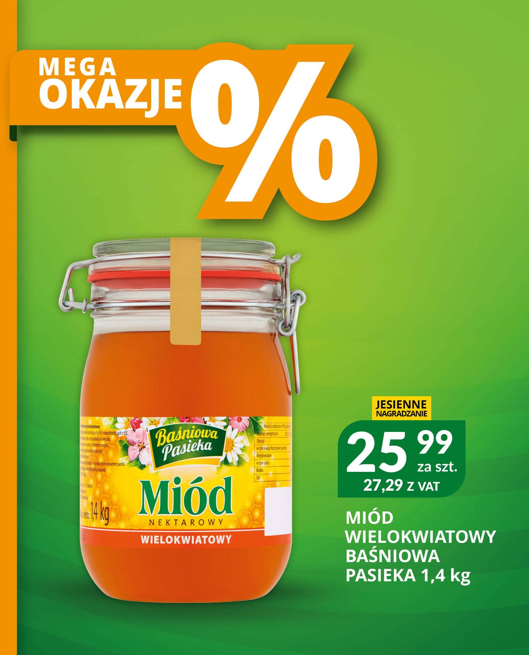 Eurocash - Gazetka Cash&Carry gazetka ważna od 07.10. - 27.10. 29