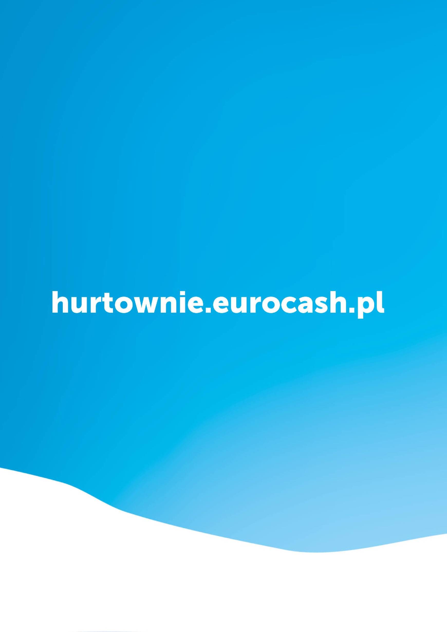 Eurocash - Oferta na paczki świąteczne gazetka ważna od 10.10. - 11.01. 11