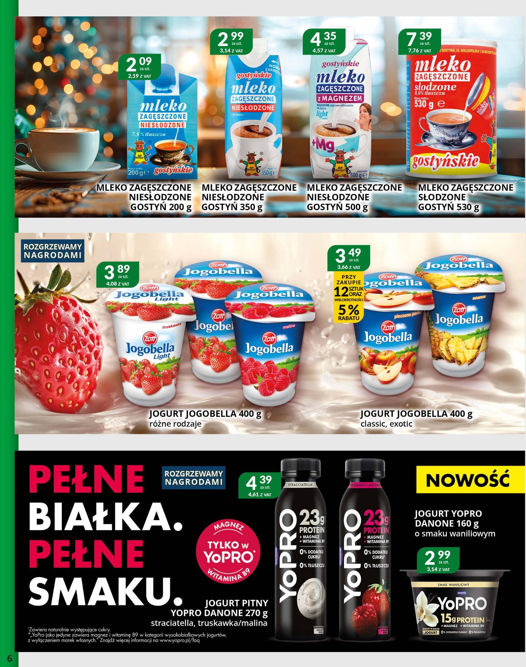 Eurocash - Cash&Carry gazetka ważna od 18.11. - 08.12. 6