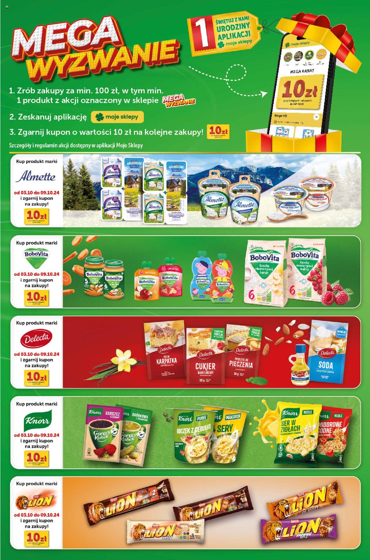 ABC Gazetka - Minimarket 03.10.2024 - 15.10.2024 3