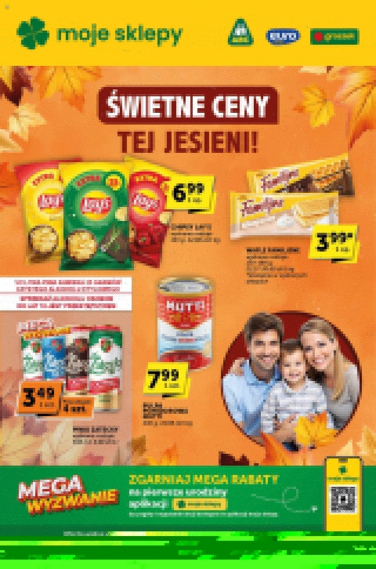 ABC Gazetka - Katalog 03.10.2024 - 15.10.2024