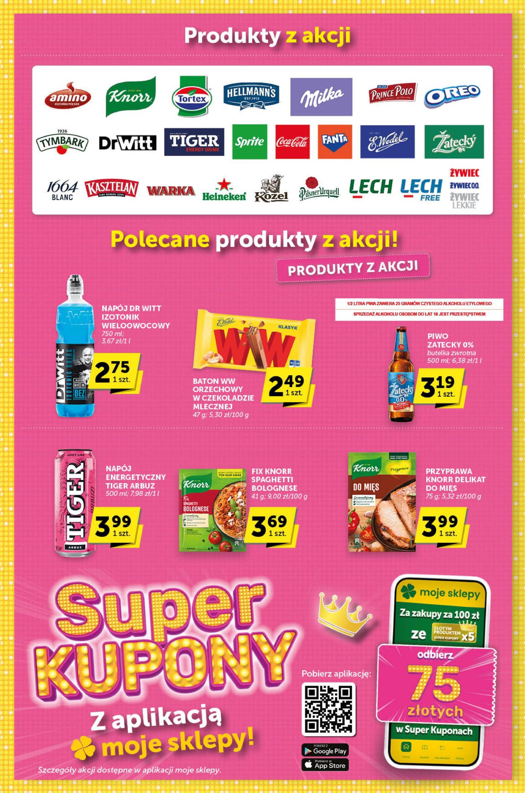 ABC Supermarket gazetka ważna od 14.11. - 26.11. 5