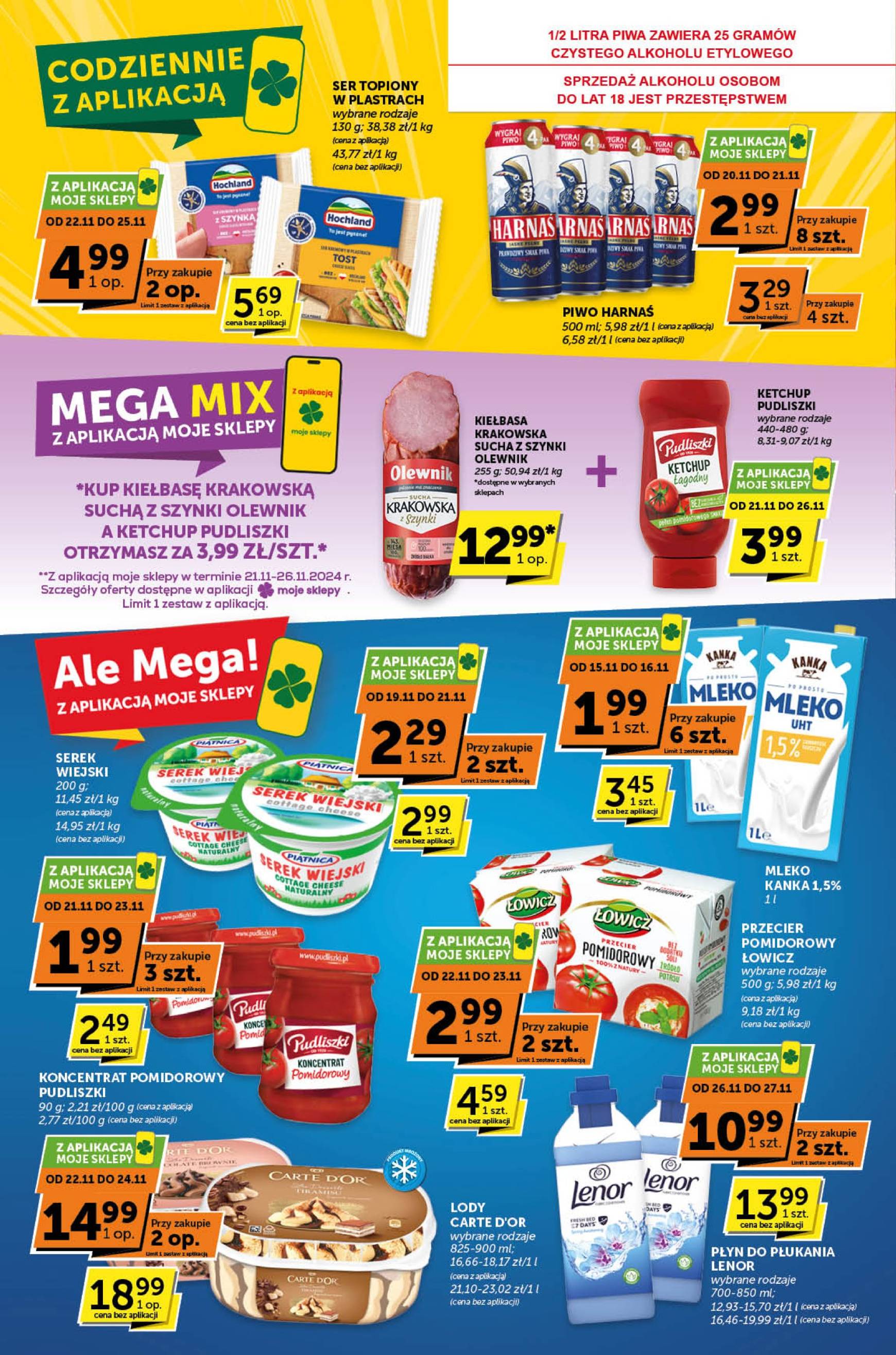 ABC Supermarket gazetka ważna od 14.11. - 26.11. 6