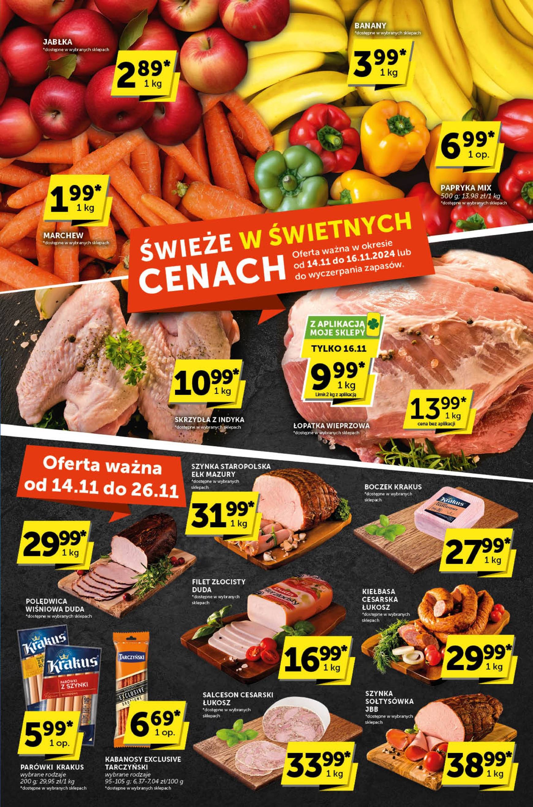 ABC Supermarket gazetka ważna od 14.11. - 26.11. 7