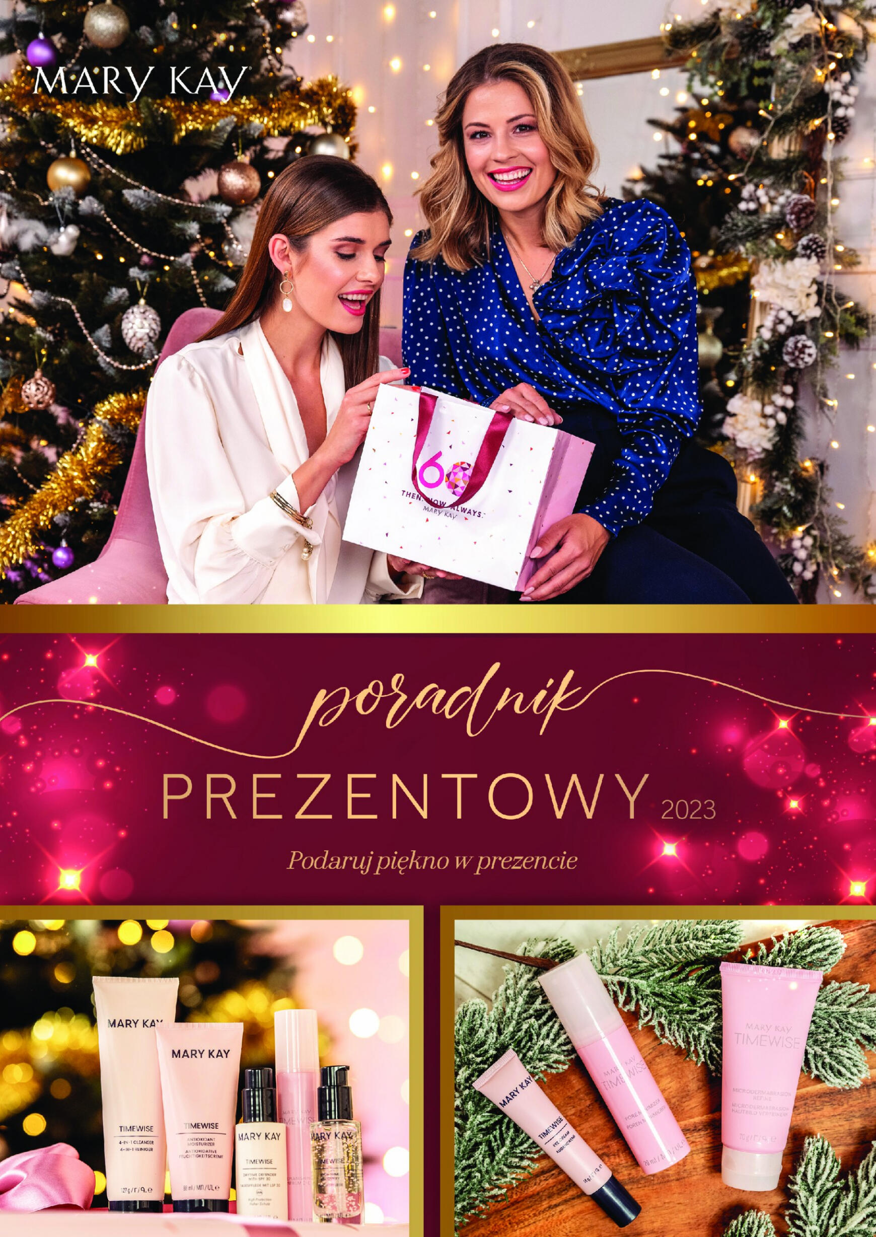 Mary Kay - Poradnik prezentowy 1