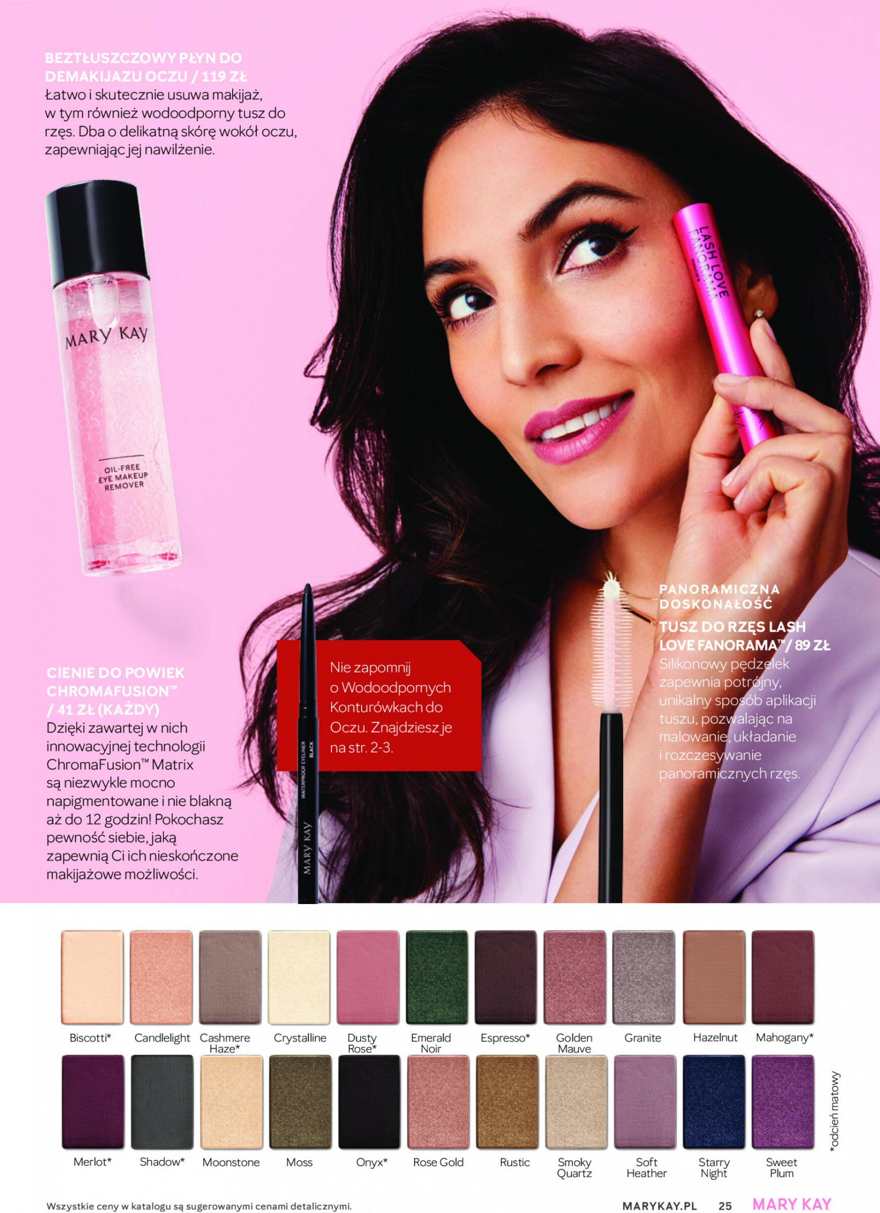 Mary Kay - The Look Zima 2023 obowiązuje od 29.12.2023 25