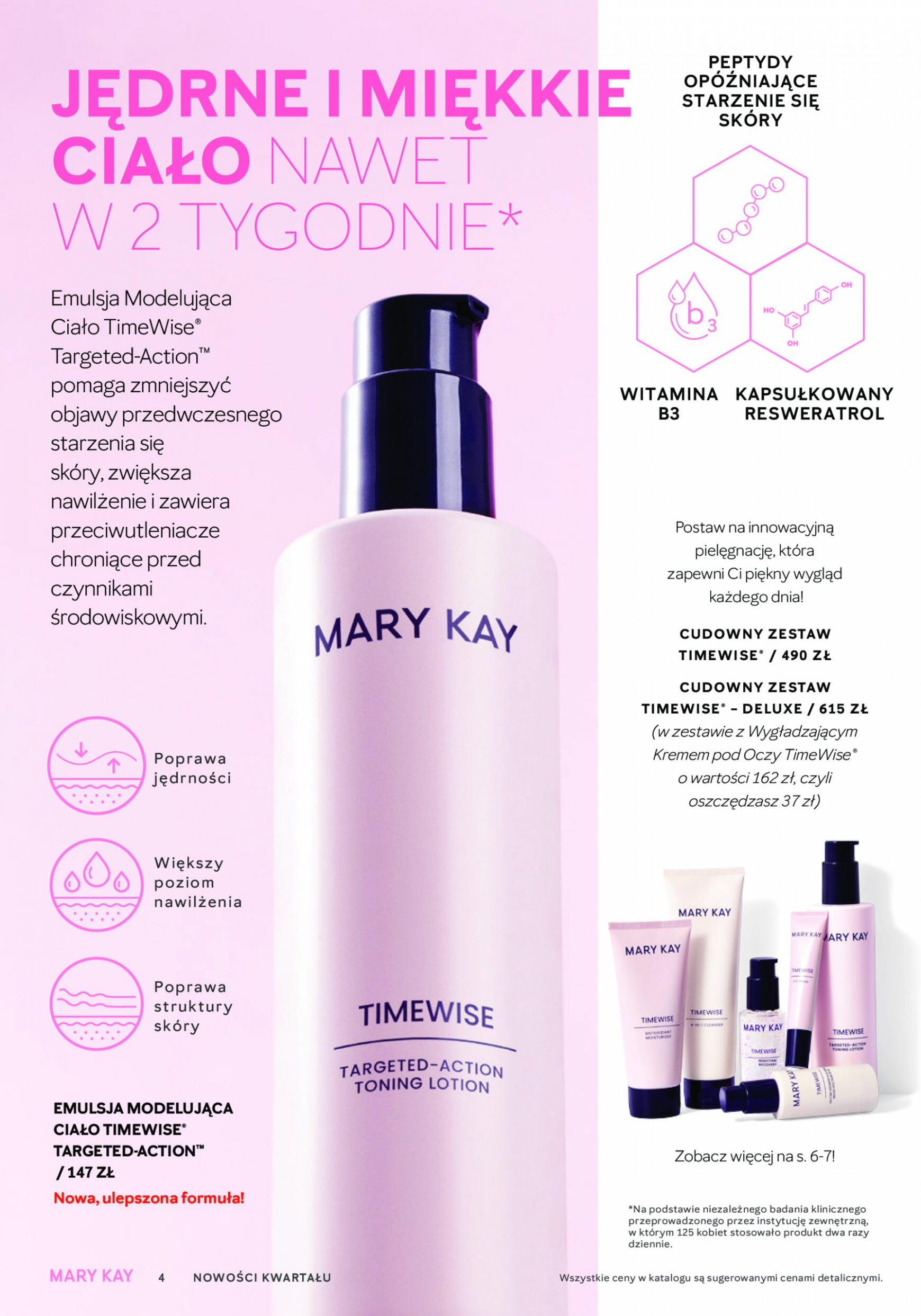 Mary Kay - The Look Zima 2023 obowiązuje od 29.12.2023 4