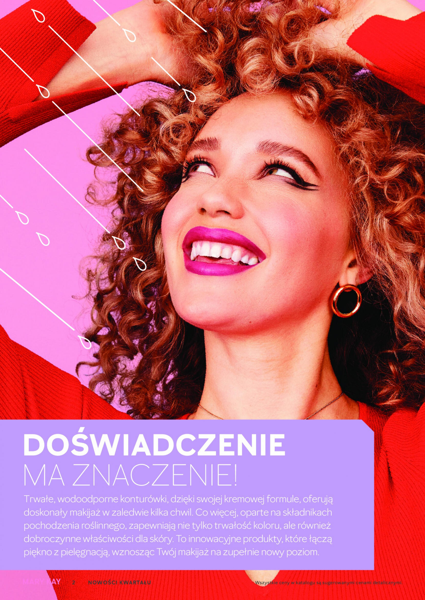 Mary Kay - The Look Zima 2023 obowiązuje od 29.12.2023 2