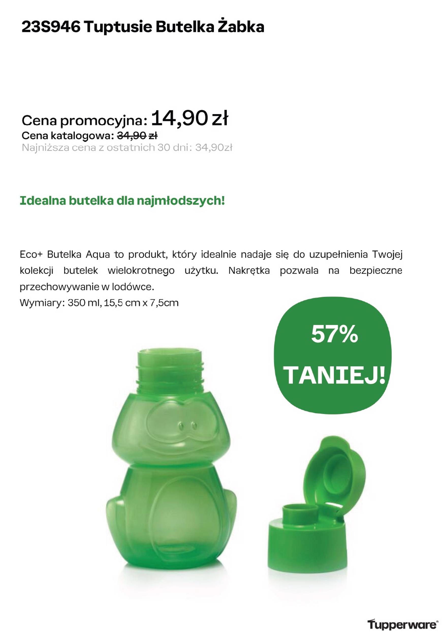 Aktualna Tupperware gazetka ważna od 03.09. - 08.09. 11