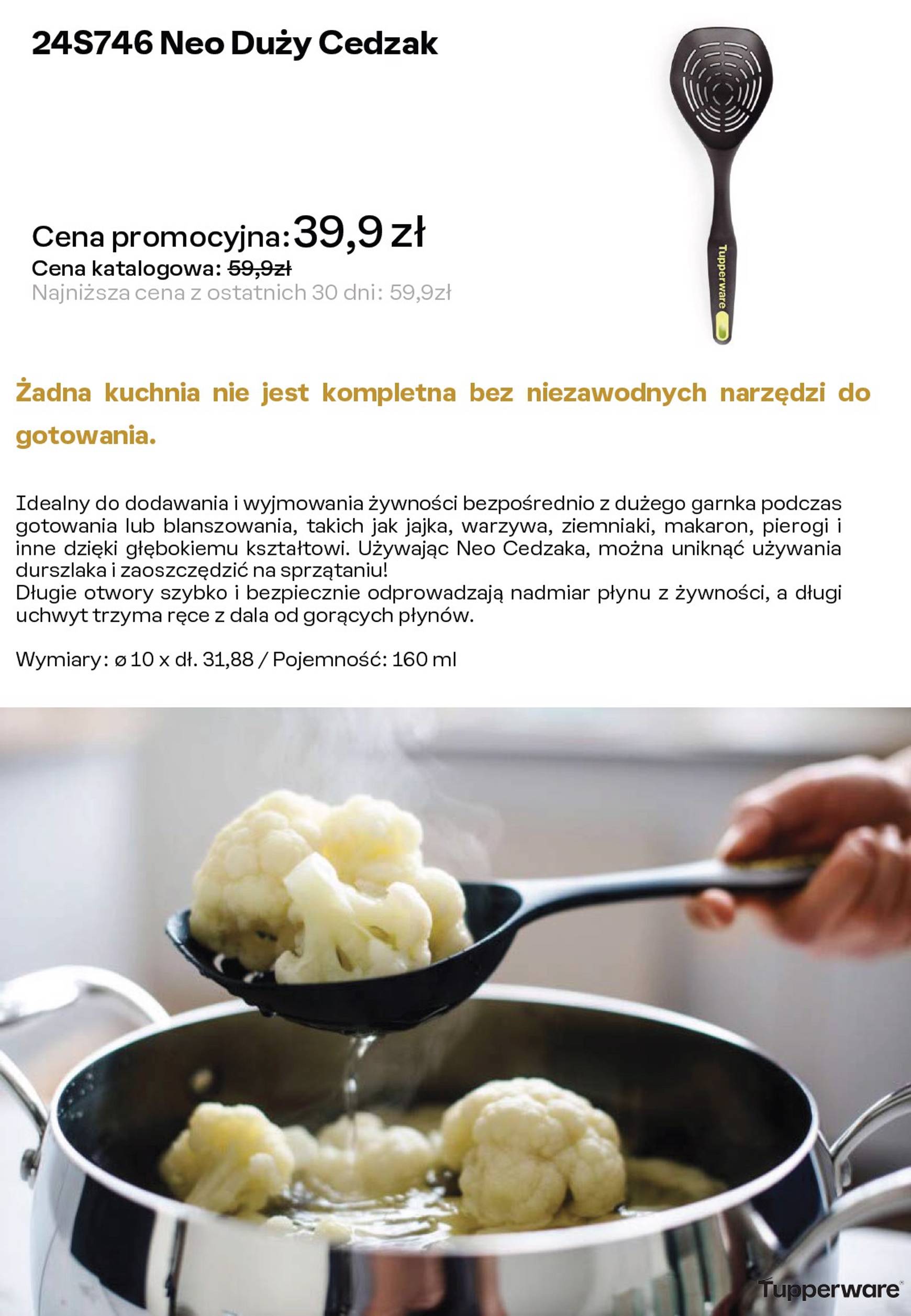 Aktualna Tupperware gazetka ważna od 17.09. - 22.09. 7