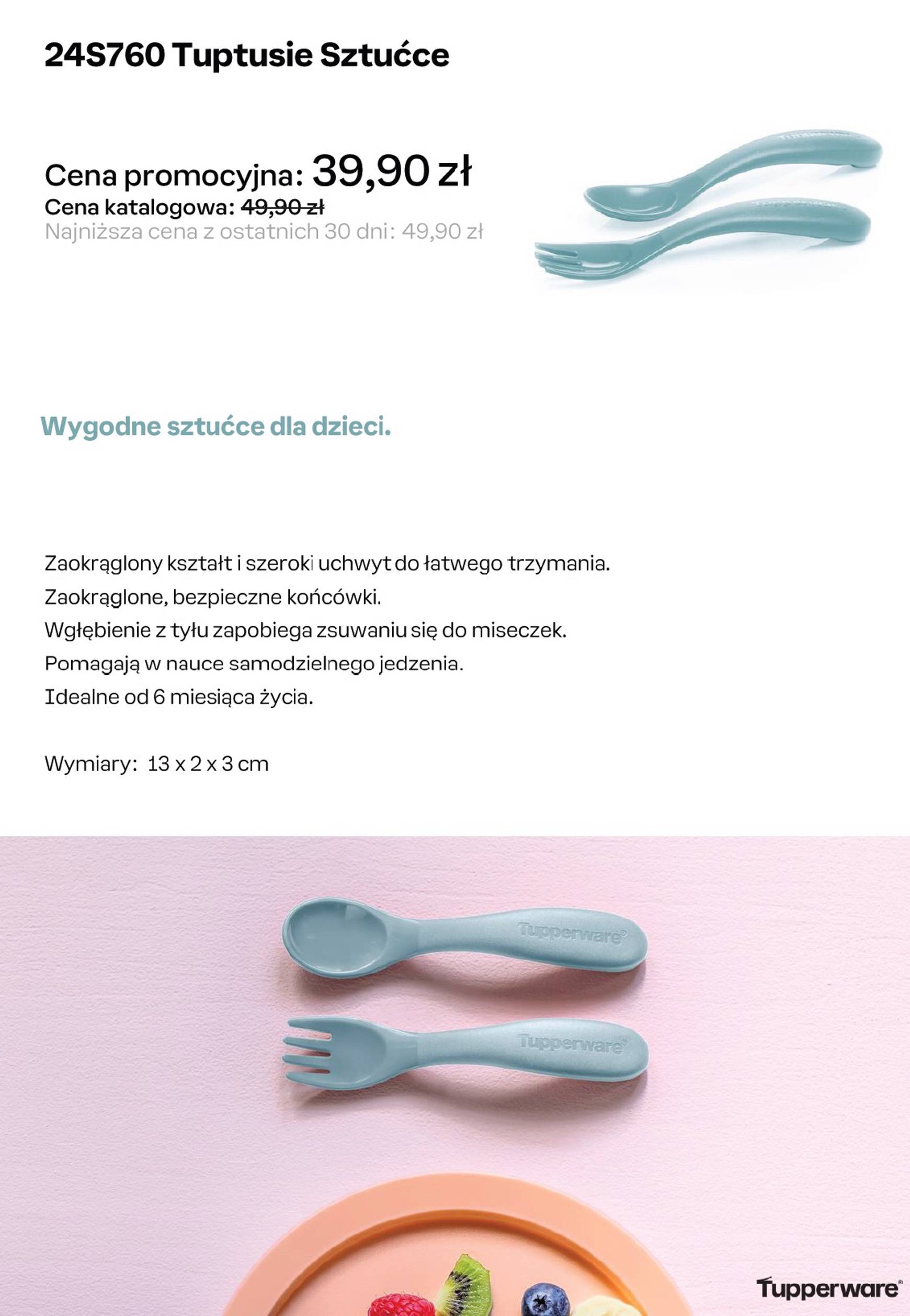 Aktualna Tupperware gazetka ważna od 23.09. - 29.09. 8