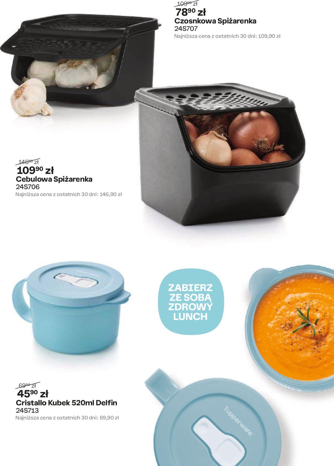 Tupperware Gazetka - Oferta specjalna 02.09.2024 - 29.09.2024 5