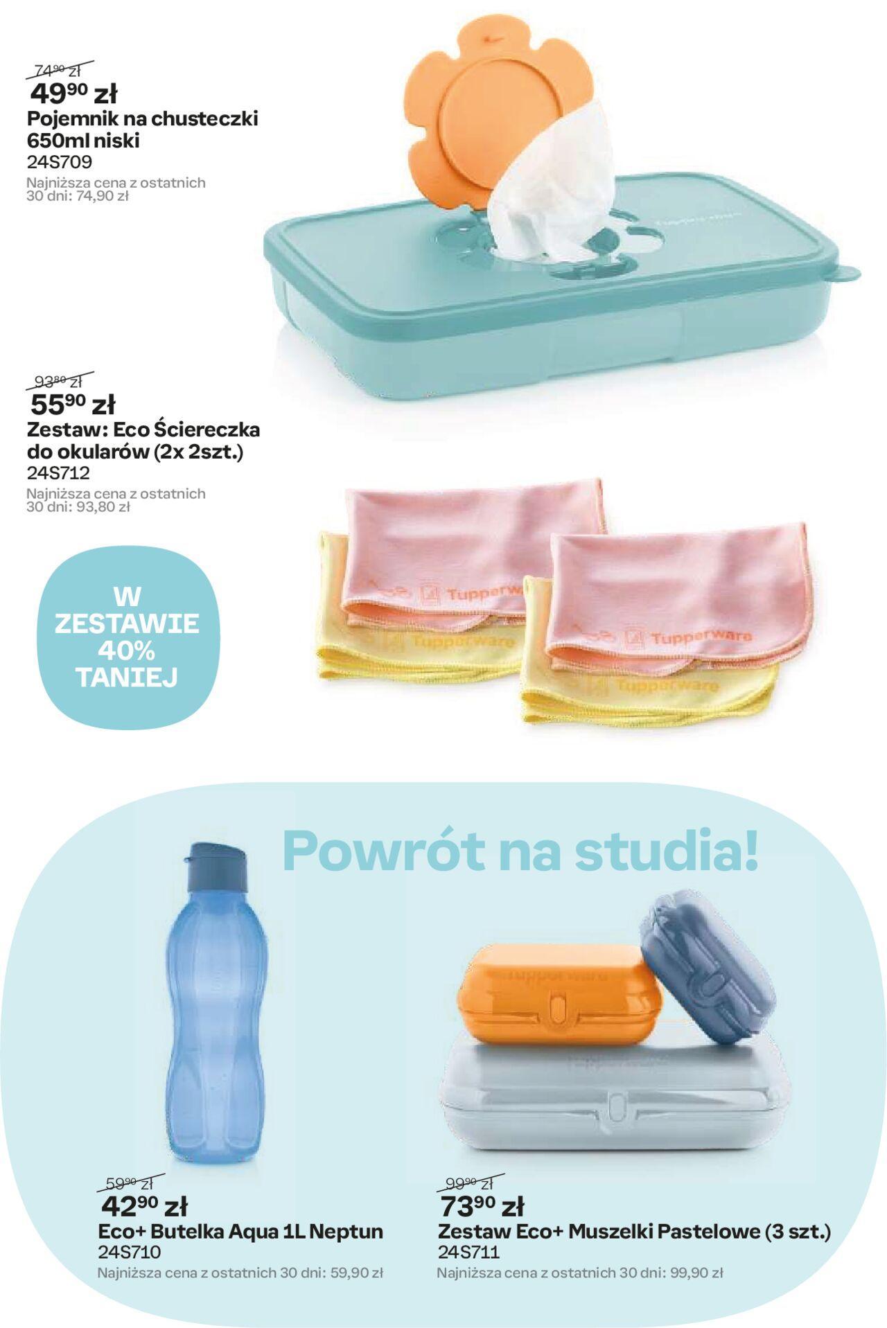 Tupperware Gazetka - Oferta specjalna 02.09.2024 - 29.09.2024 7