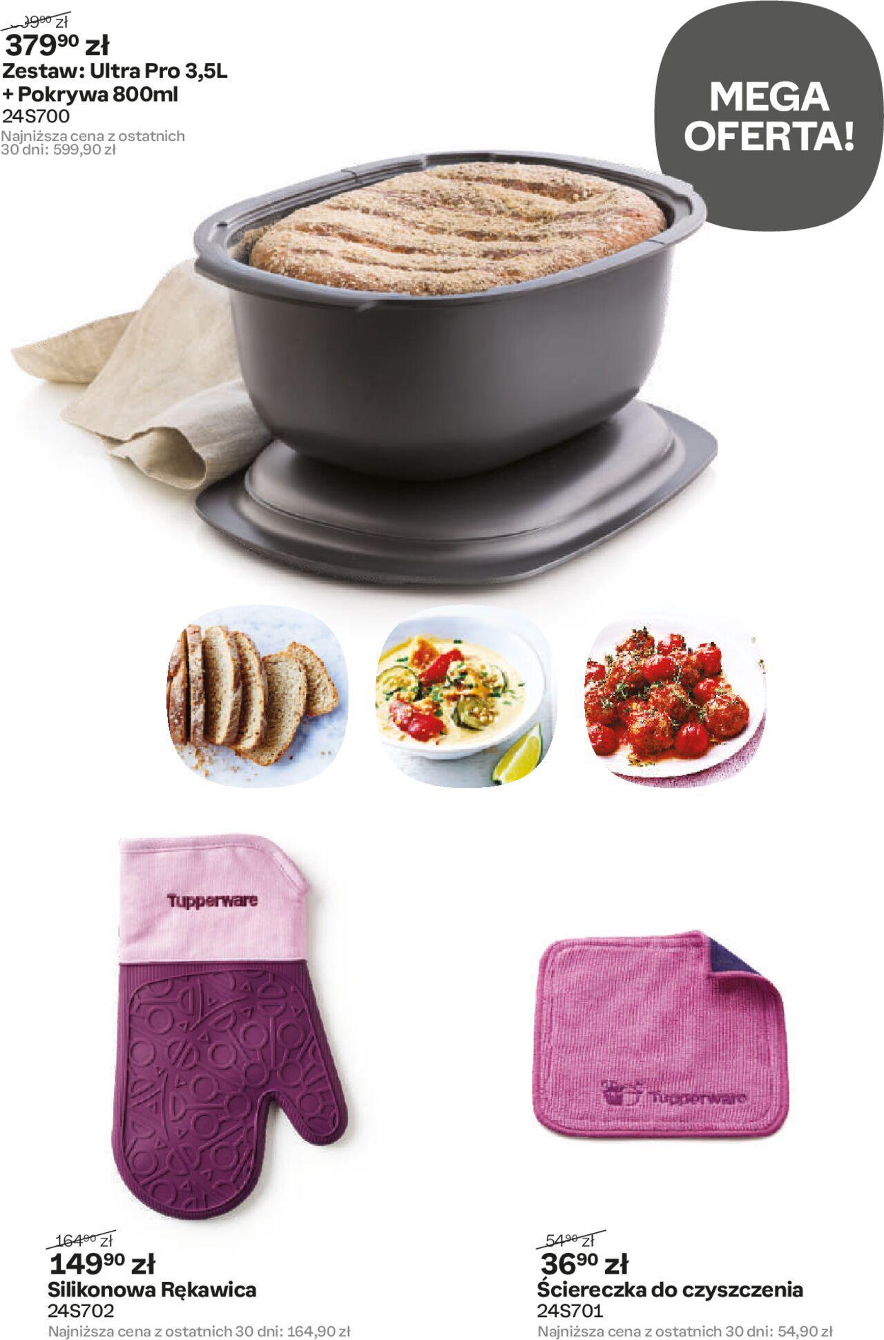 Tupperware Gazetka - Oferta specjalna 02.09.2024 - 29.09.2024 3