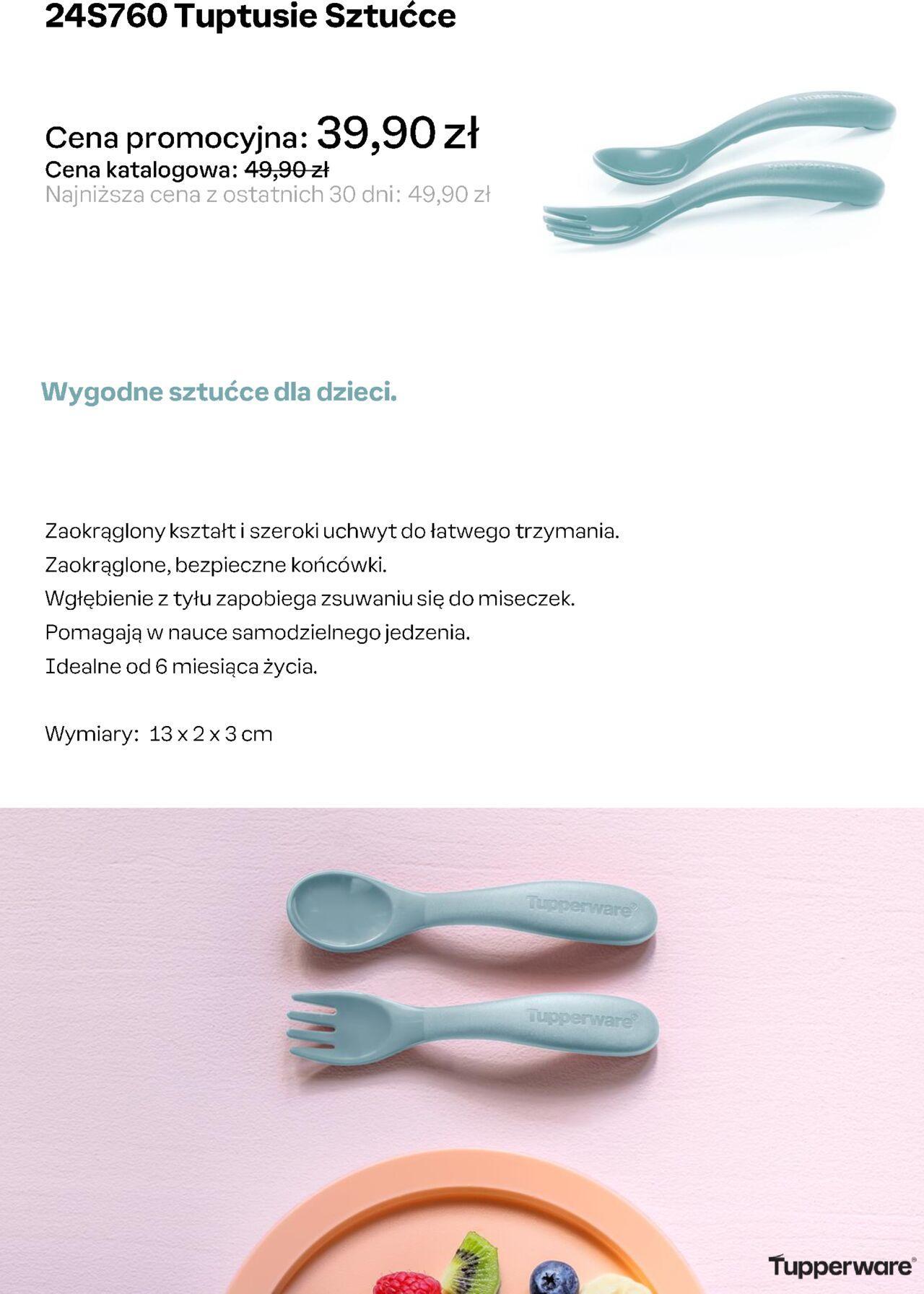 Tupperware Gazetka - Oferta specjalna 23.09.2024 - 29.09.2024 8