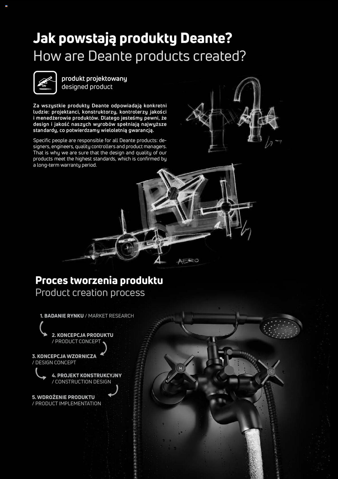 Deante Gazetka - Armatura łazienkowa 01.01.2024 - 31.12.2024 6