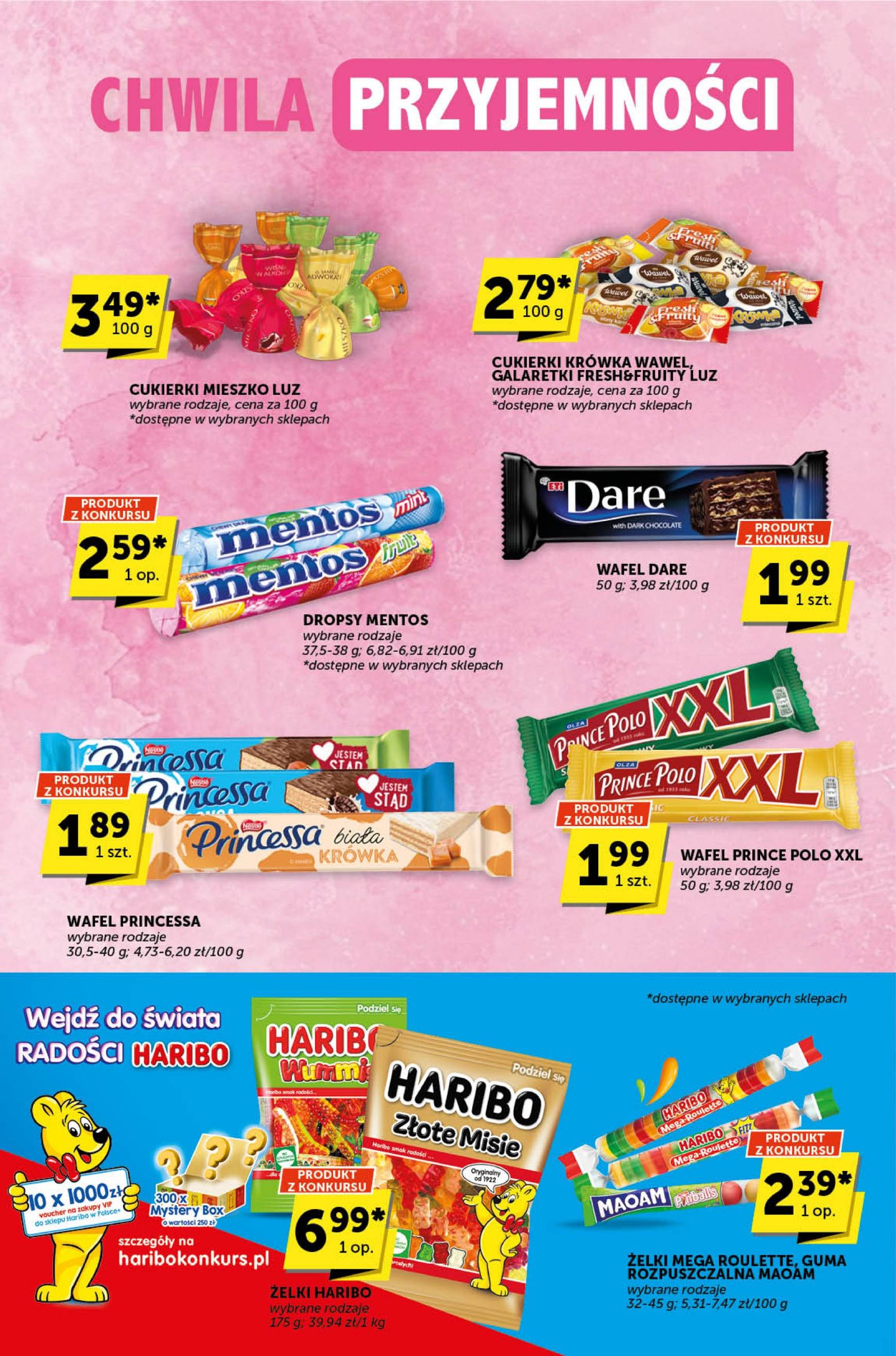 Aktualna Euro Sklep - Katalog gazetka ważna od 19.09. - 01.10. 20