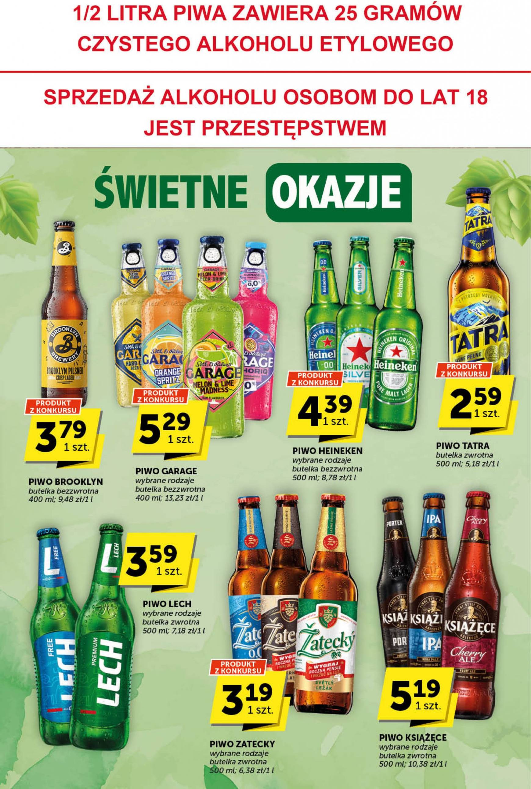 Aktualna Euro Sklep - Katalog gazetka ważna od 19.09. - 01.10. 27