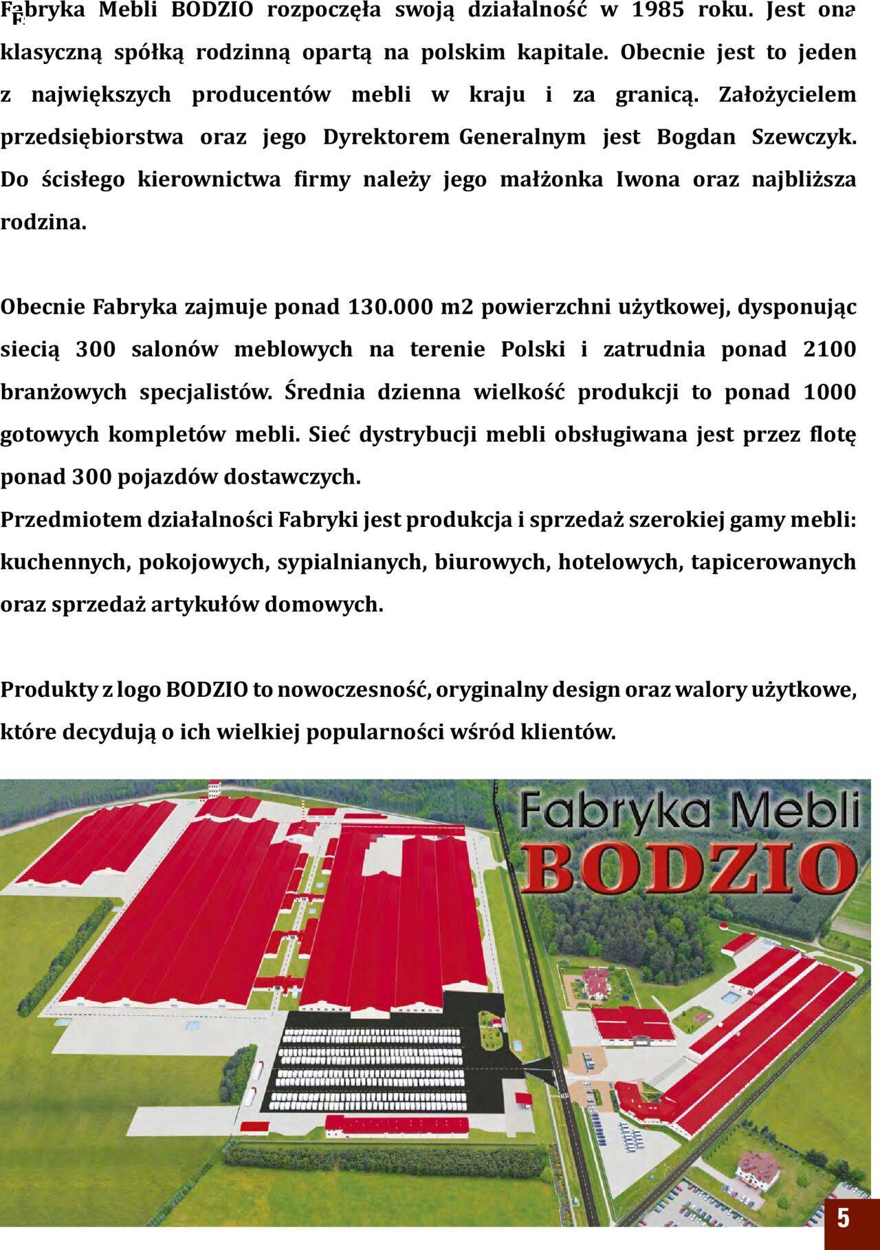 Bodzio Gazetka 01.07.2024 - 30.09.2024 5