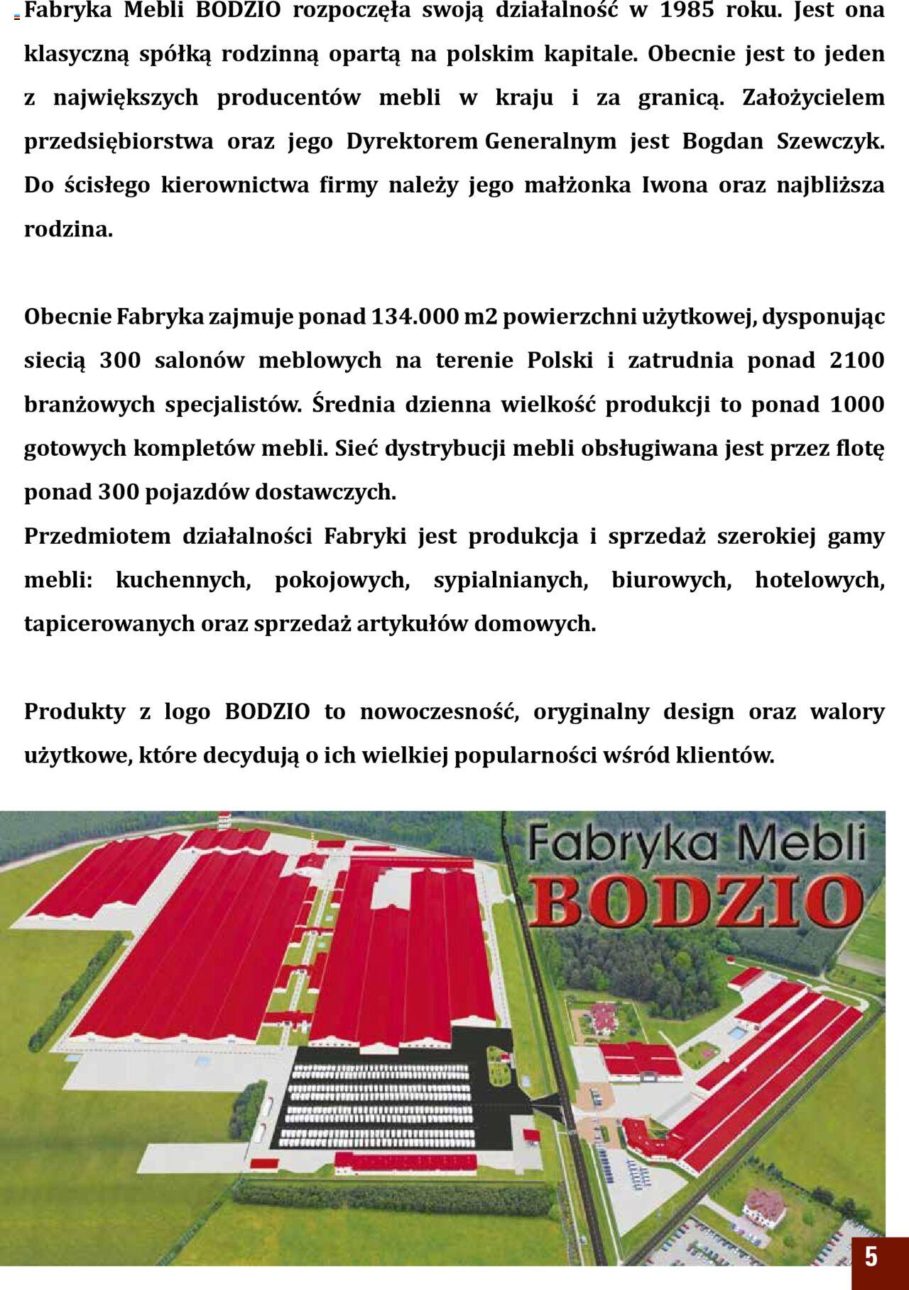 Bodzio Gazetka 01.10.2024 - 31.12.2024 5