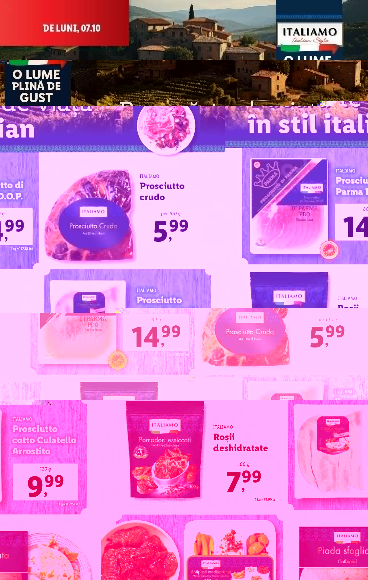 Catalog LIDL 07.10.2024 - 13.10.2024 18