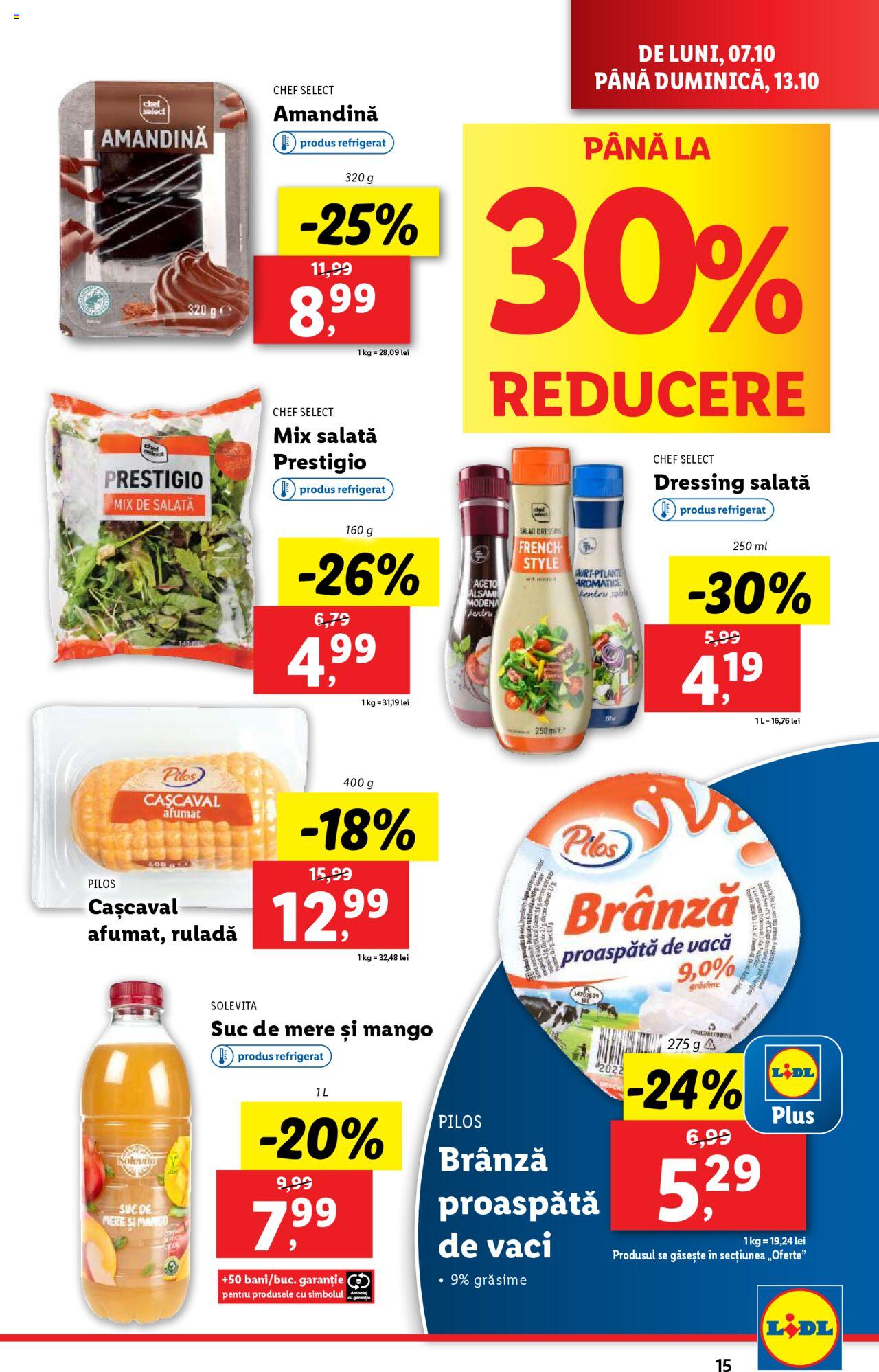 Catalog LIDL 07.10.2024 - 13.10.2024 15