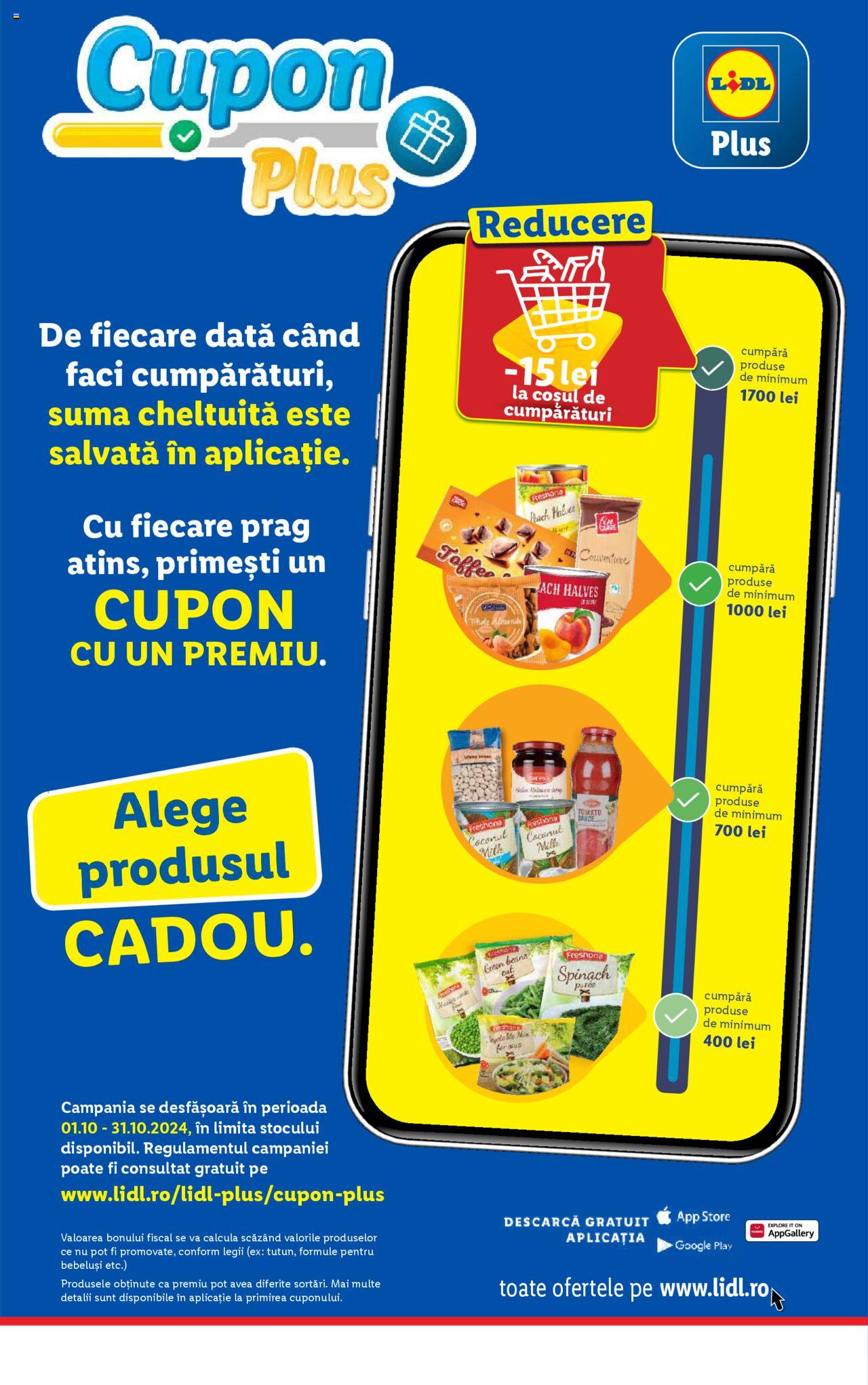 Catalog LIDL 07.10.2024 - 13.10.2024 61