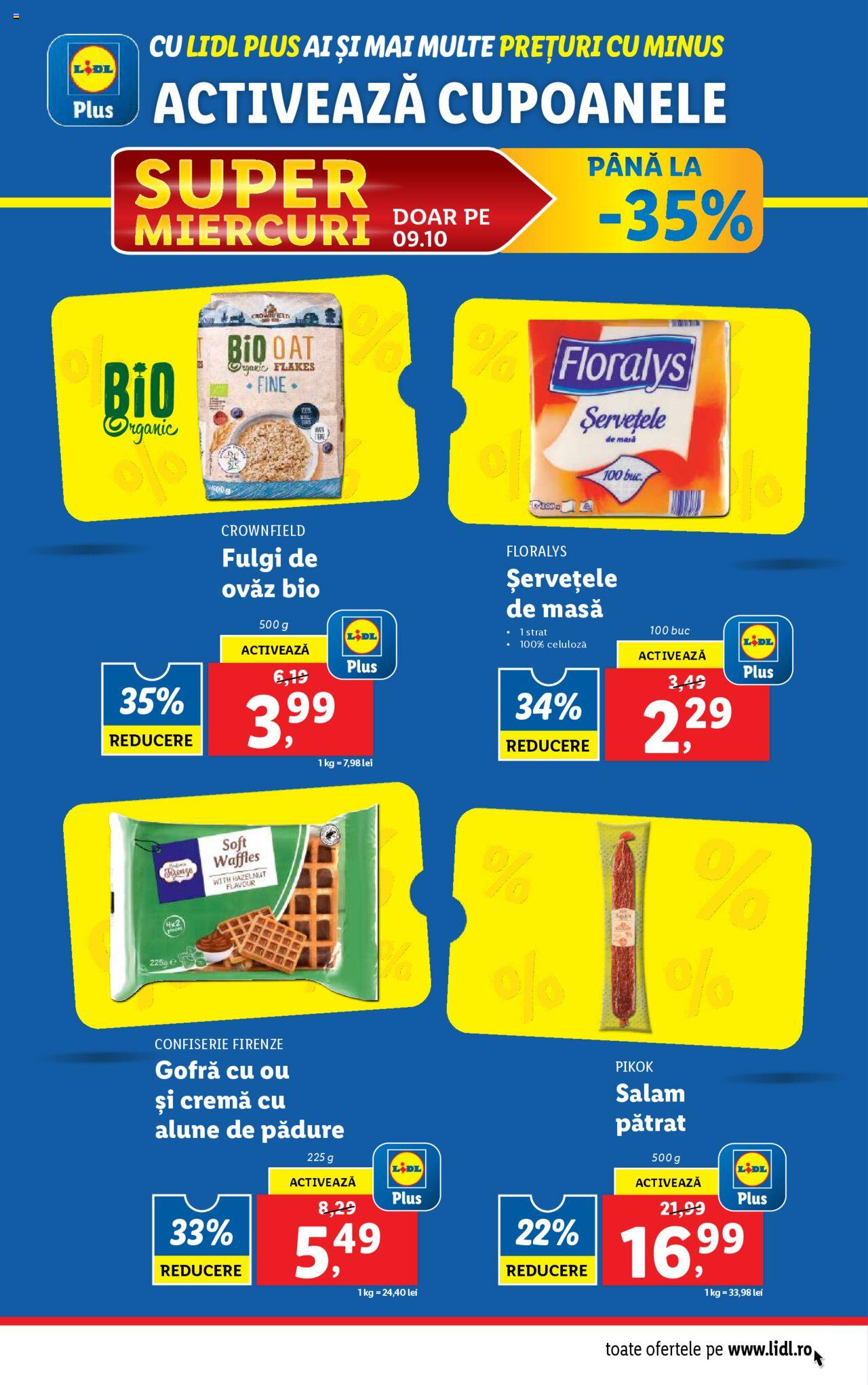 Catalog LIDL 07.10.2024 - 13.10.2024 60