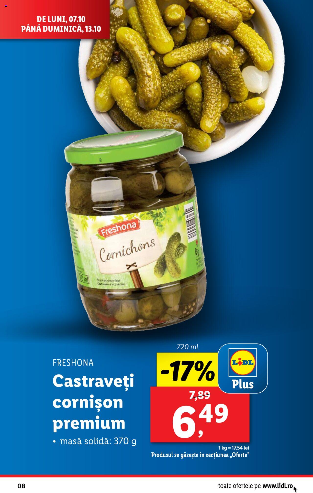 Catalog LIDL 07.10.2024 - 13.10.2024 8