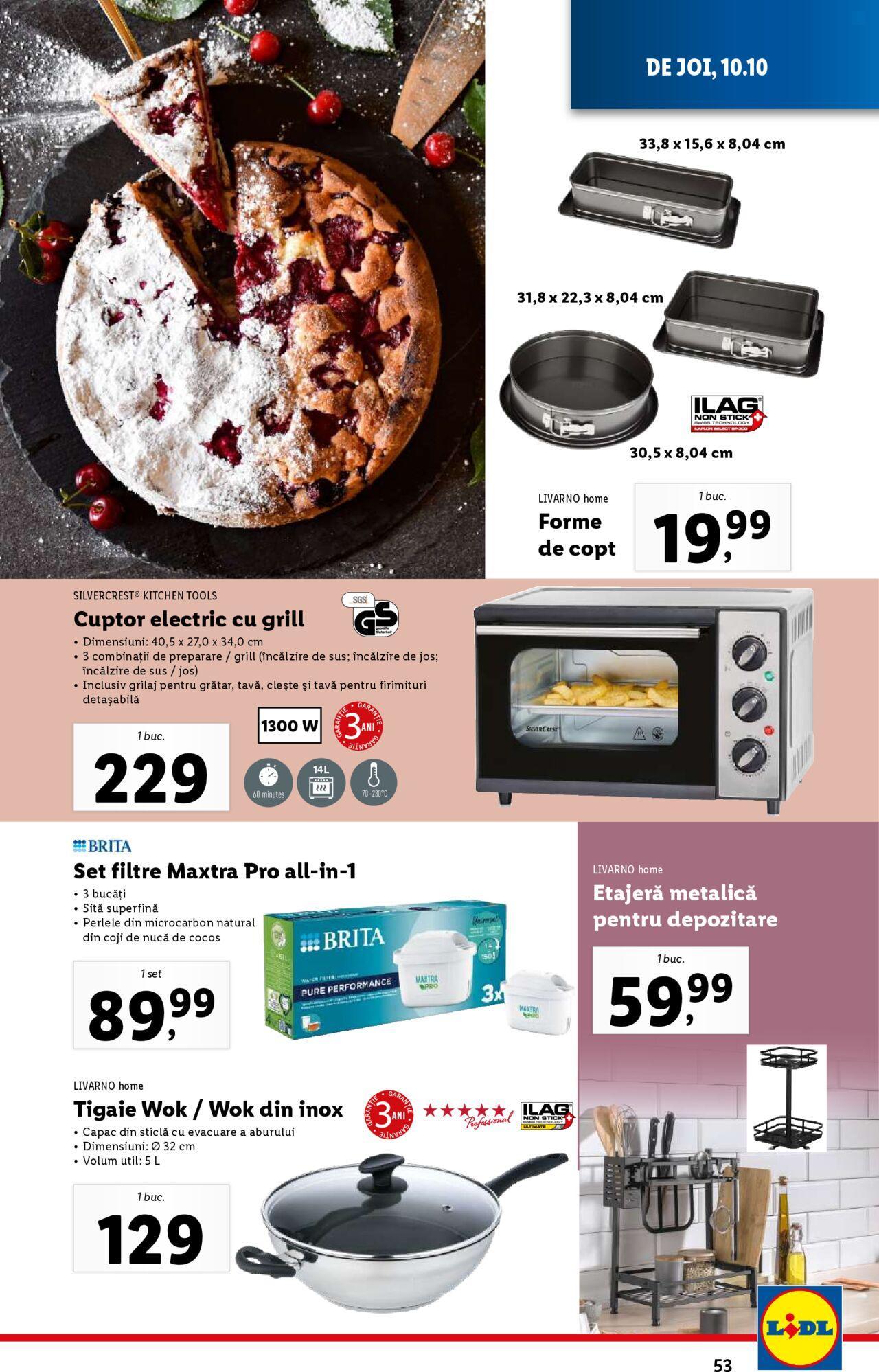 Catalog LIDL 07.10.2024 - 13.10.2024 53