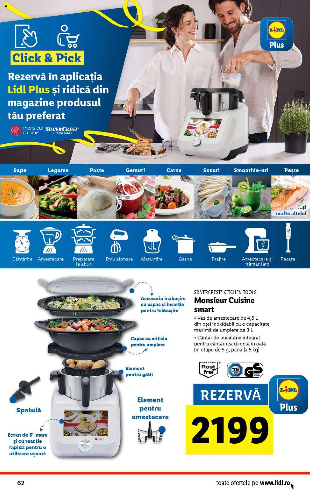 Catalog LIDL 07.10.2024 - 13.10.2024 62