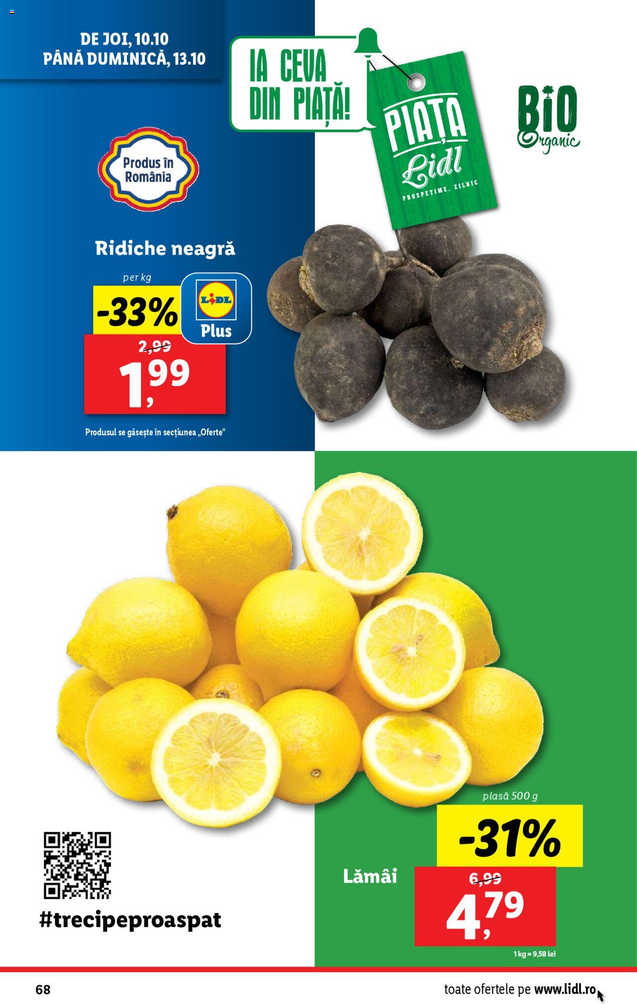 Catalog LIDL 07.10.2024 - 13.10.2024 68