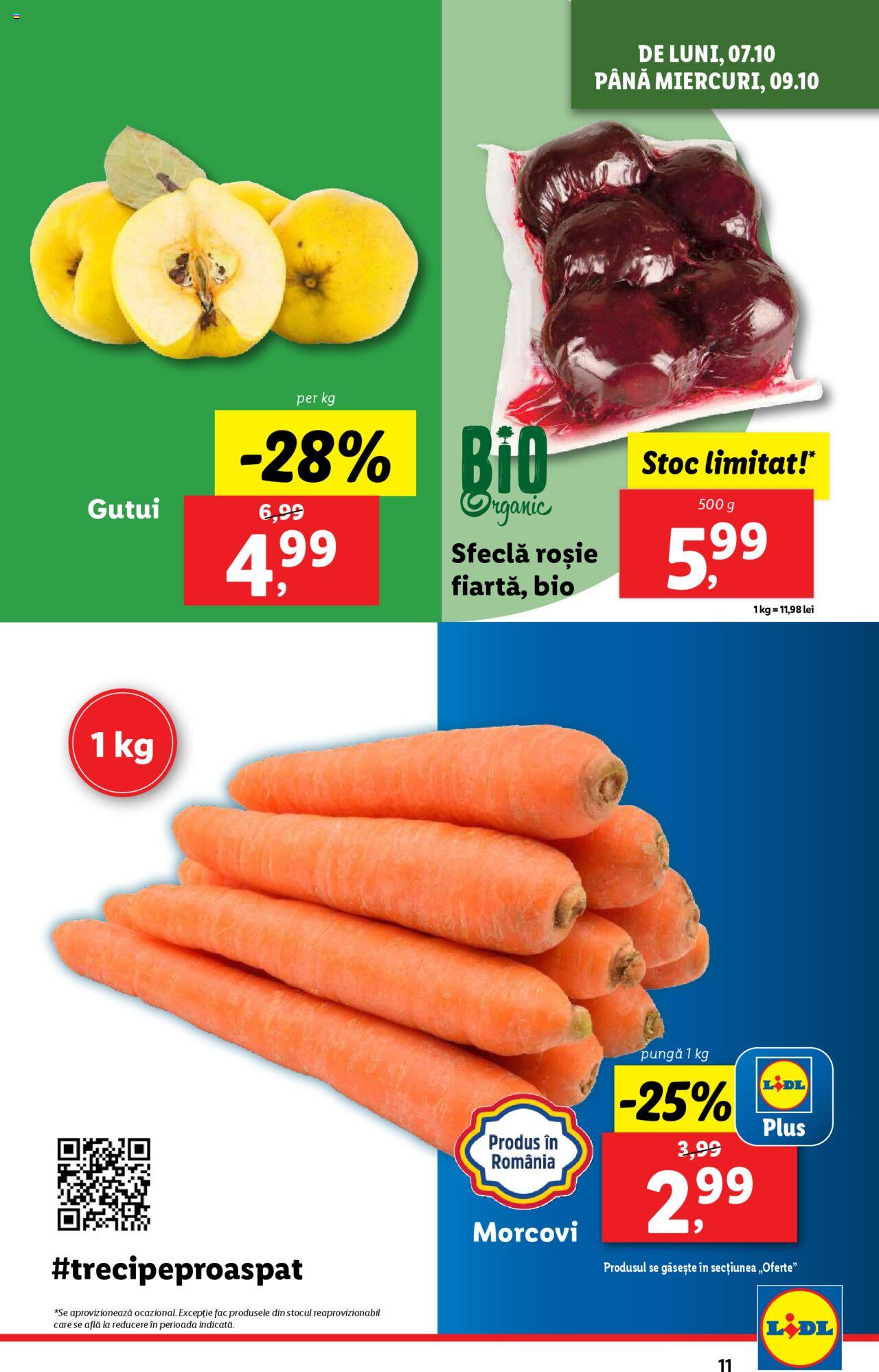 Catalog LIDL 07.10.2024 - 13.10.2024 11