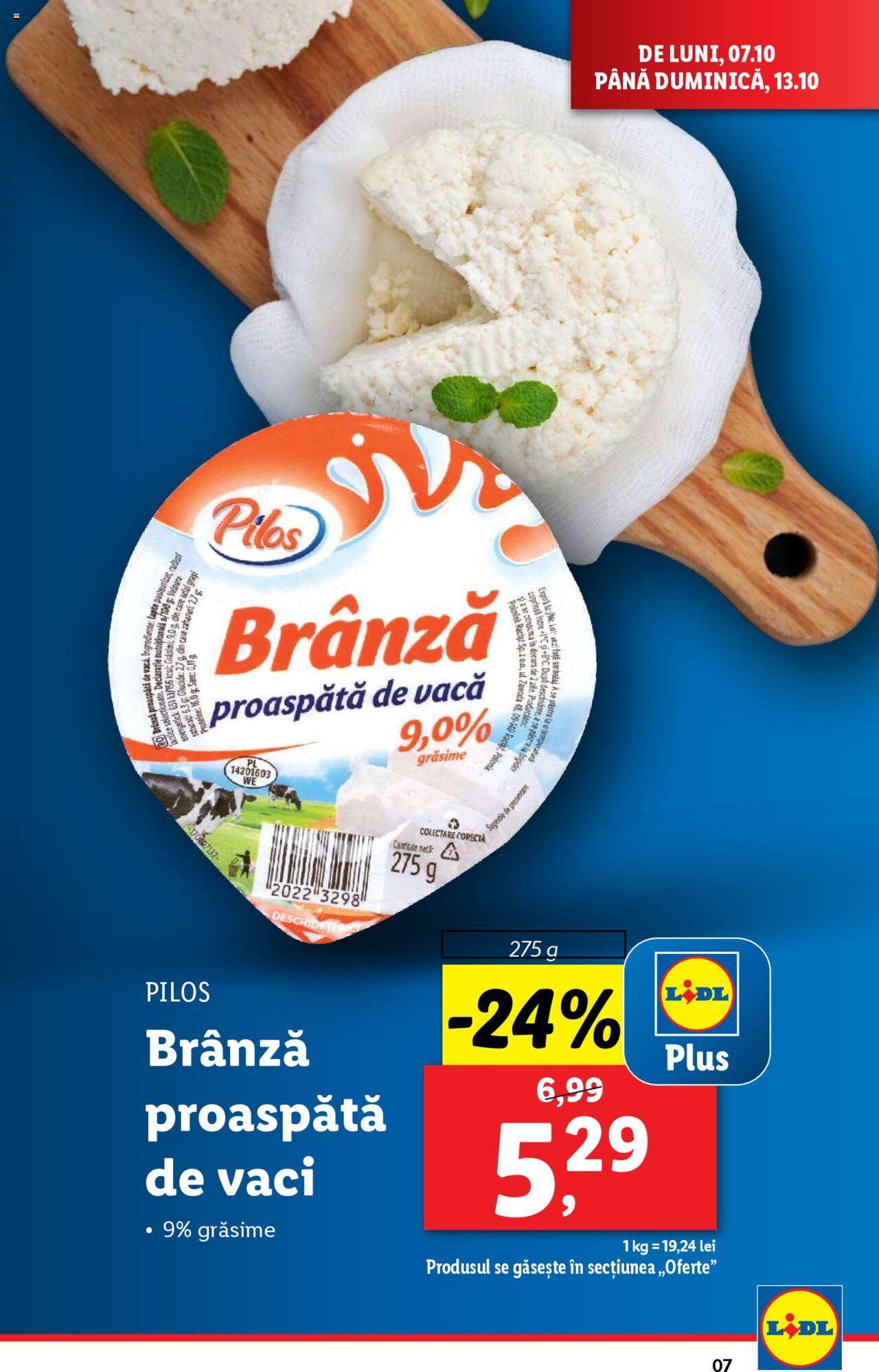 Catalog LIDL 07.10.2024 - 13.10.2024 7