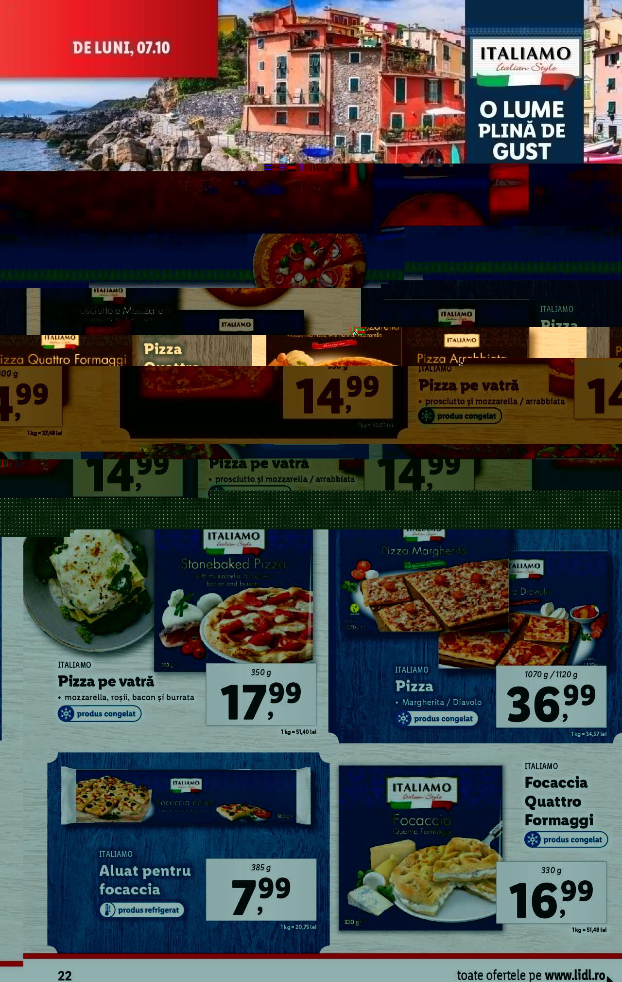 Catalog LIDL 07.10.2024 - 13.10.2024 22