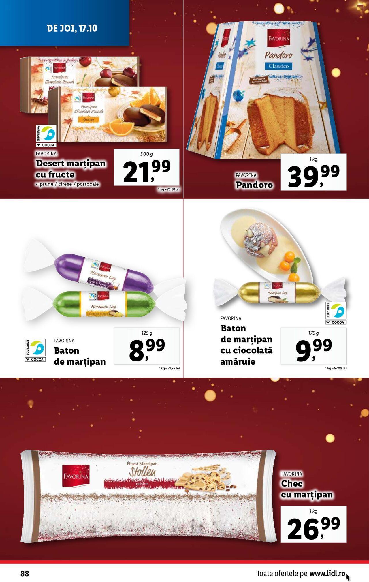 Catalog LIDL 14.10.2024 - 20.10.2024 88