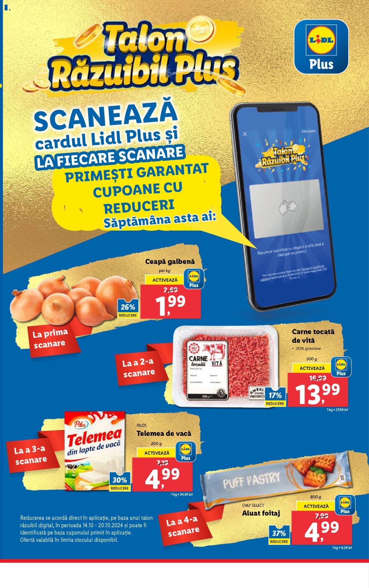 Catalog LIDL 14.10.2024 - 20.10.2024 65