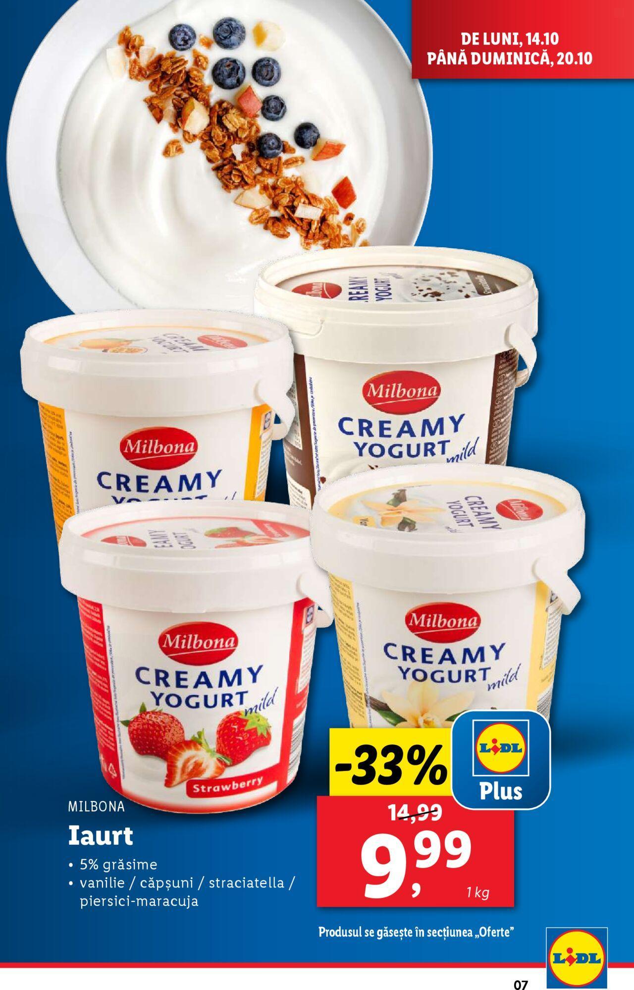 Catalog LIDL 14.10.2024 - 20.10.2024 7